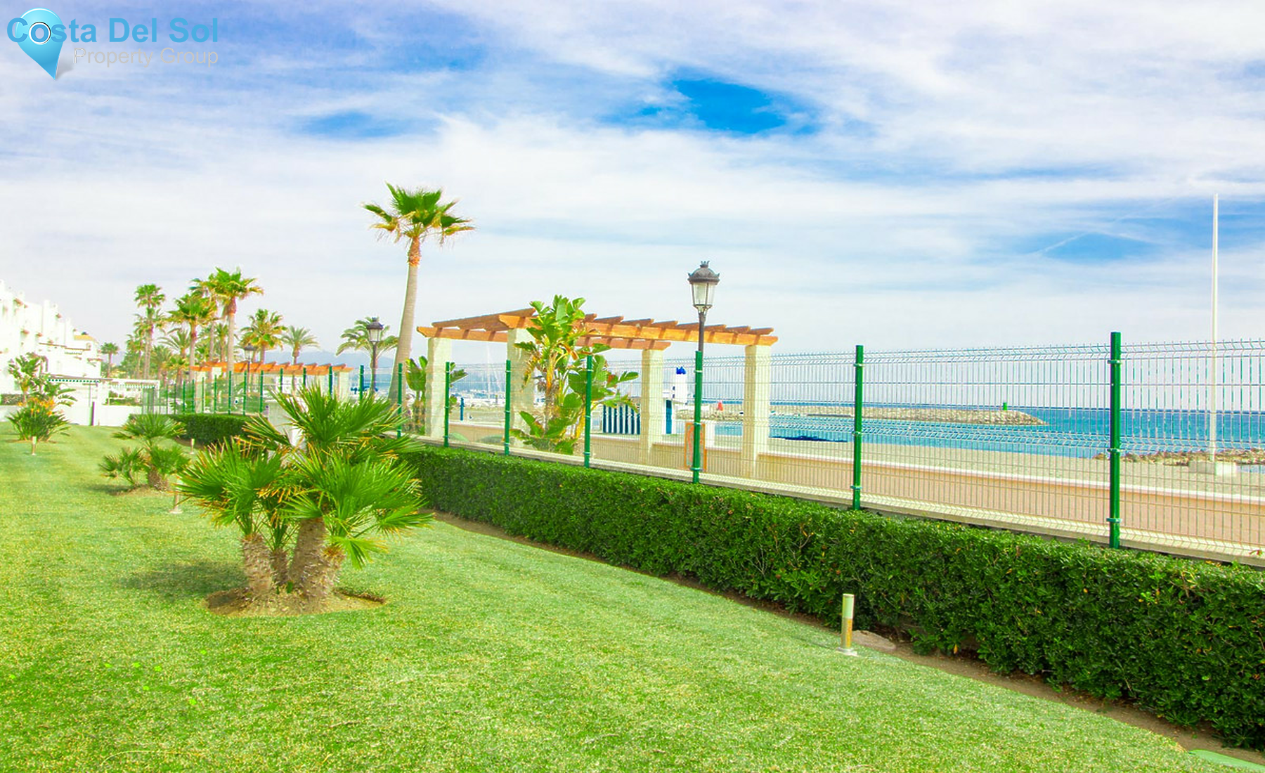 Ground Floor Apartment in La Duquesa