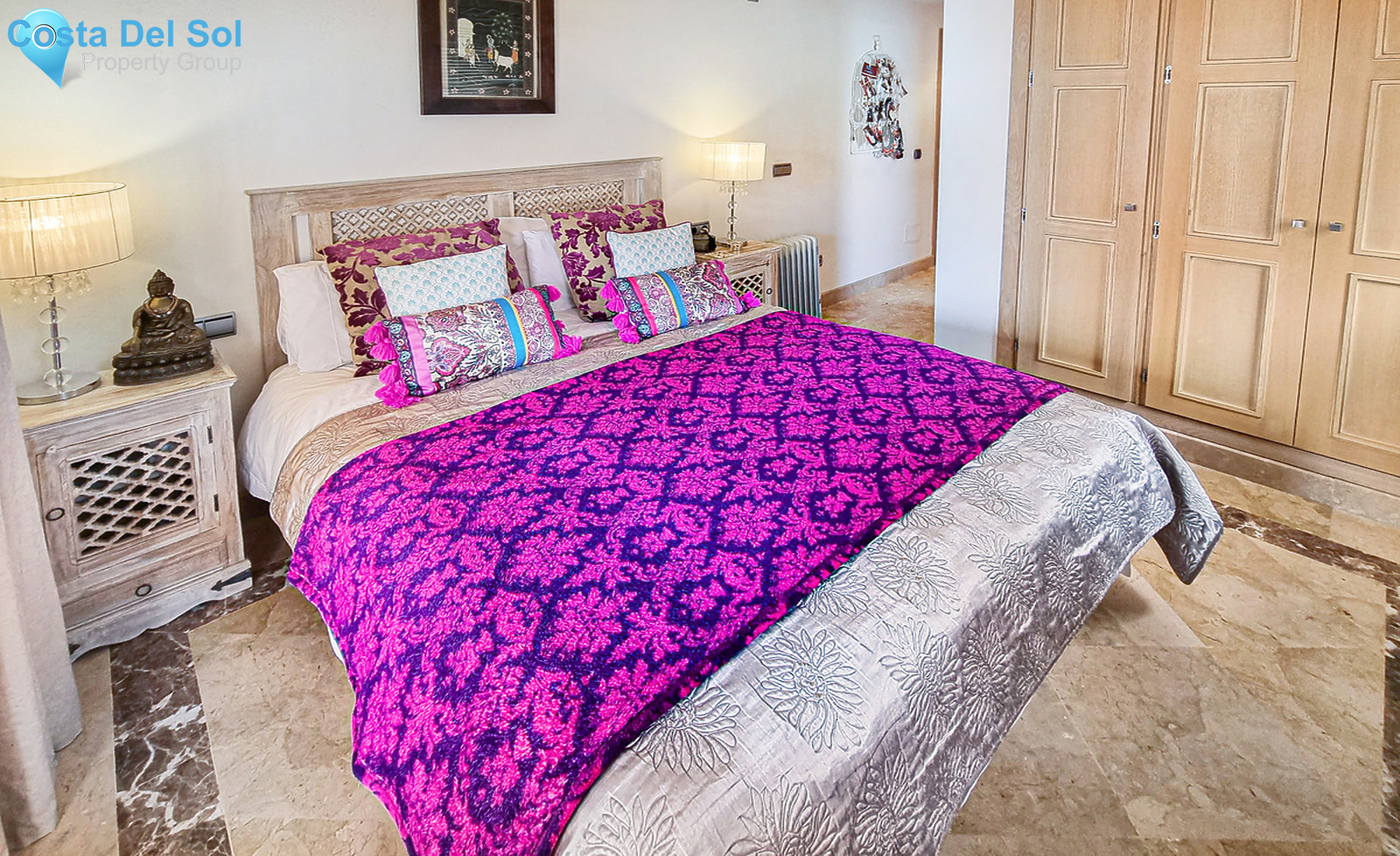 Ground Floor Apartment in La Duquesa-1315375