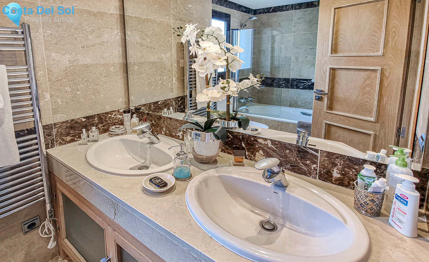 Ground Floor Apartment in La Duquesa-1315380