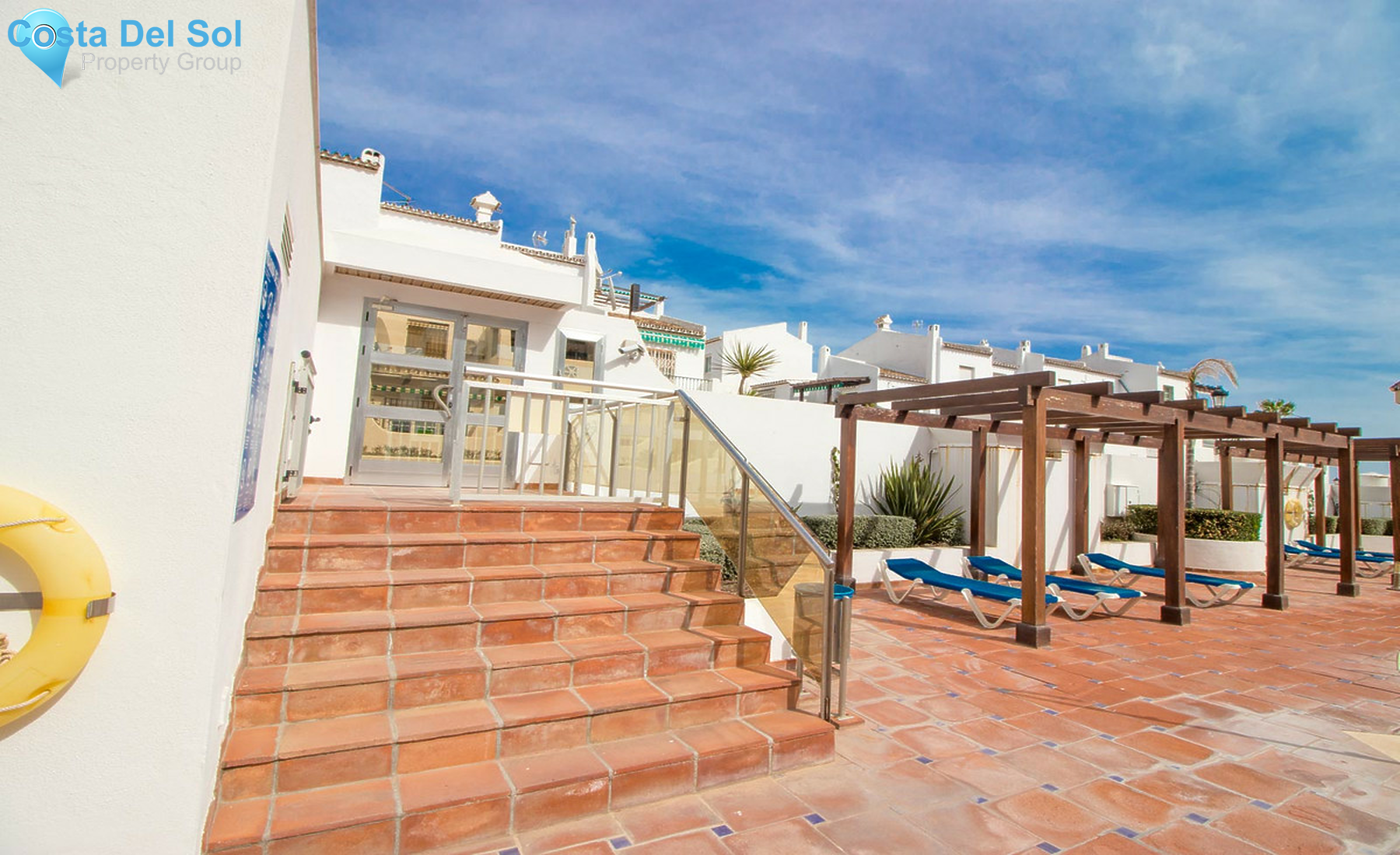 Ground Floor Apartment in La Duquesa-1315363