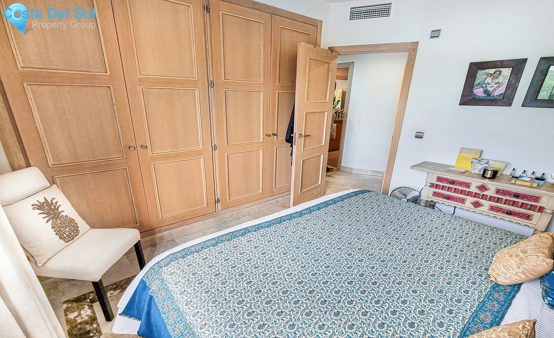 Ground Floor Apartment in La Duquesa-1315381