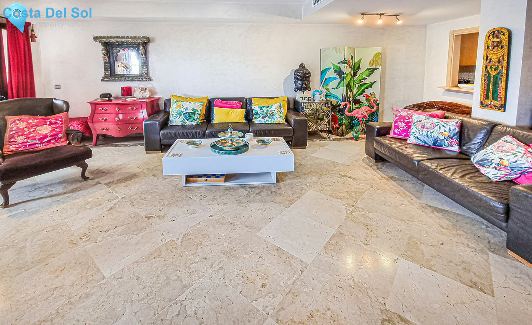 Ground Floor Apartment in La Duquesa-1315366