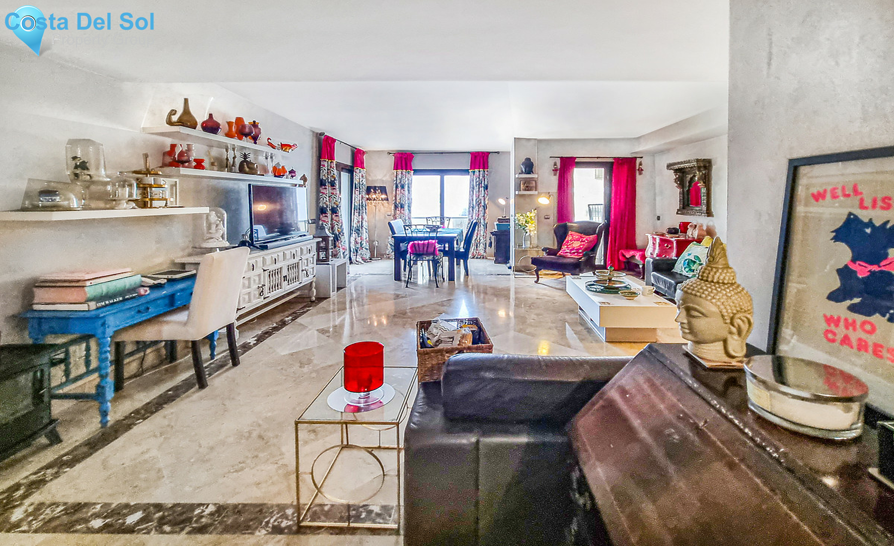 Ground Floor Apartment in La Duquesa-1315367