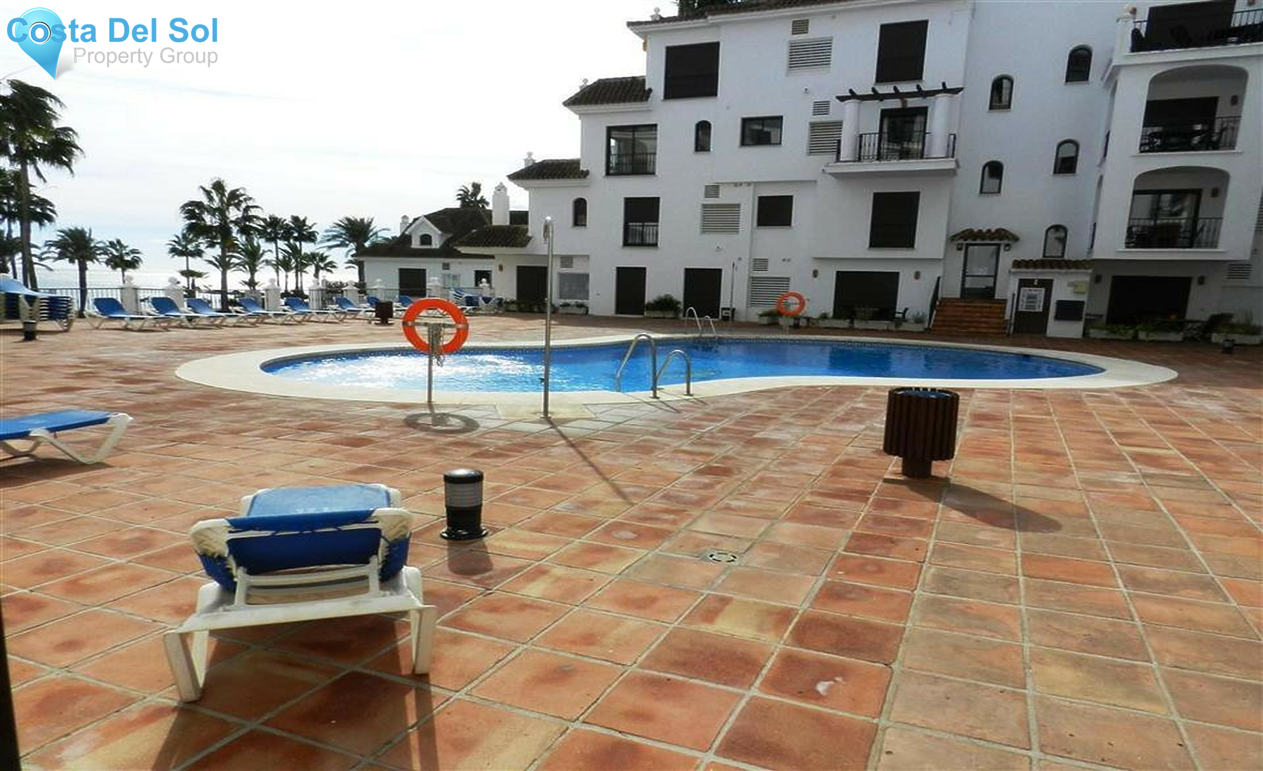 Ground Floor Apartment in La Duquesa-1359443