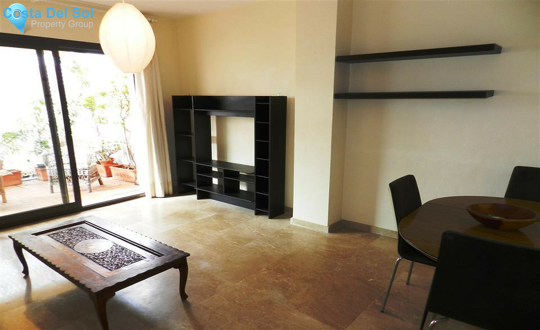 Ground Floor Apartment in La Duquesa-1359444