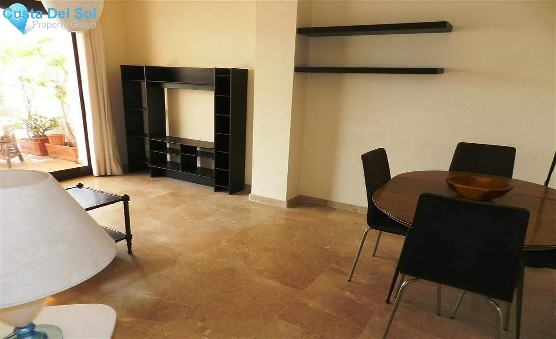 Ground Floor Apartment in La Duquesa-1359433