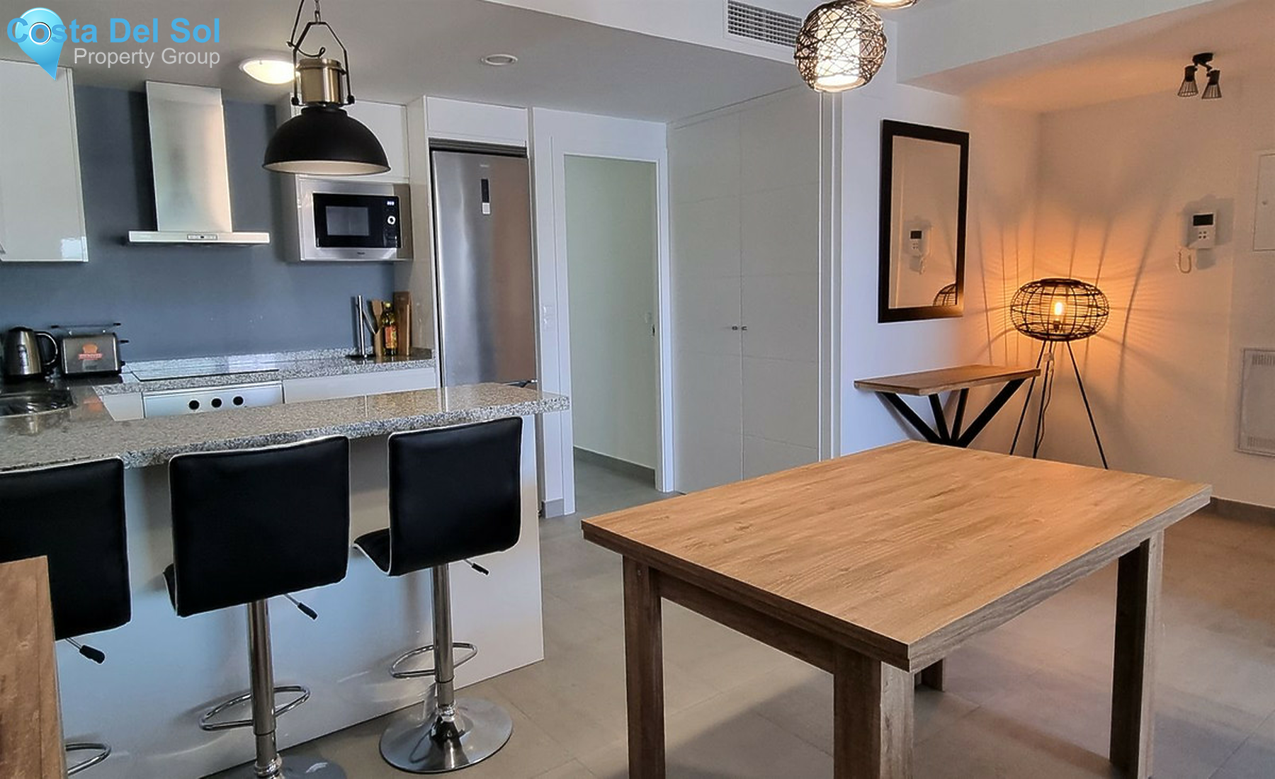 Ground Floor Apartment in La Duquesa-1371204