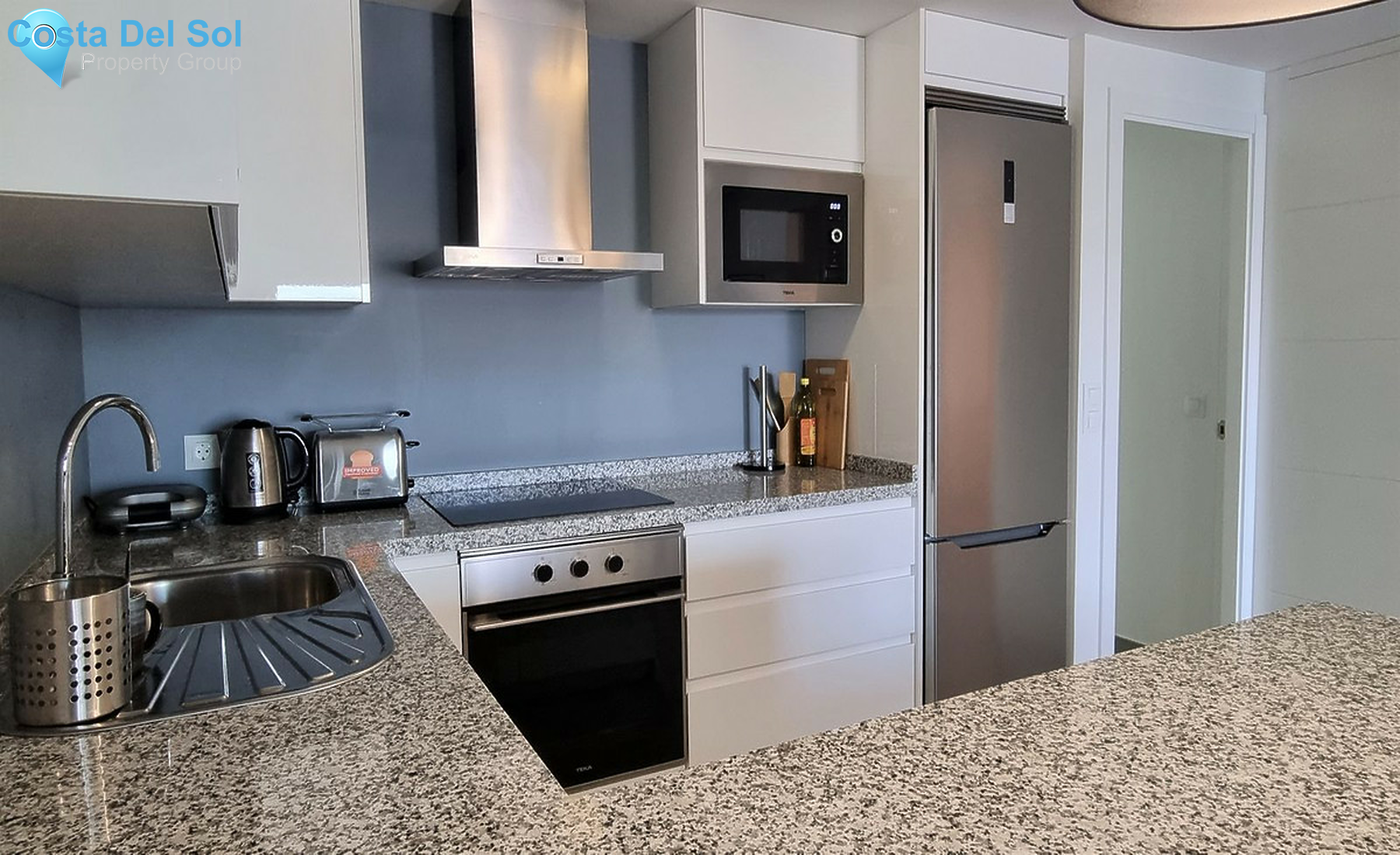 Ground Floor Apartment in La Duquesa-1371207