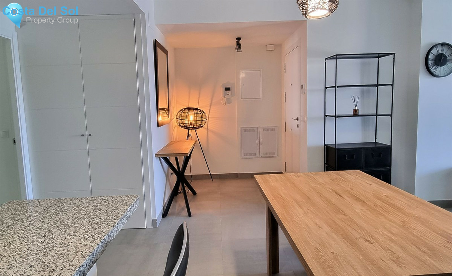 Ground Floor Apartment in La Duquesa-1371208