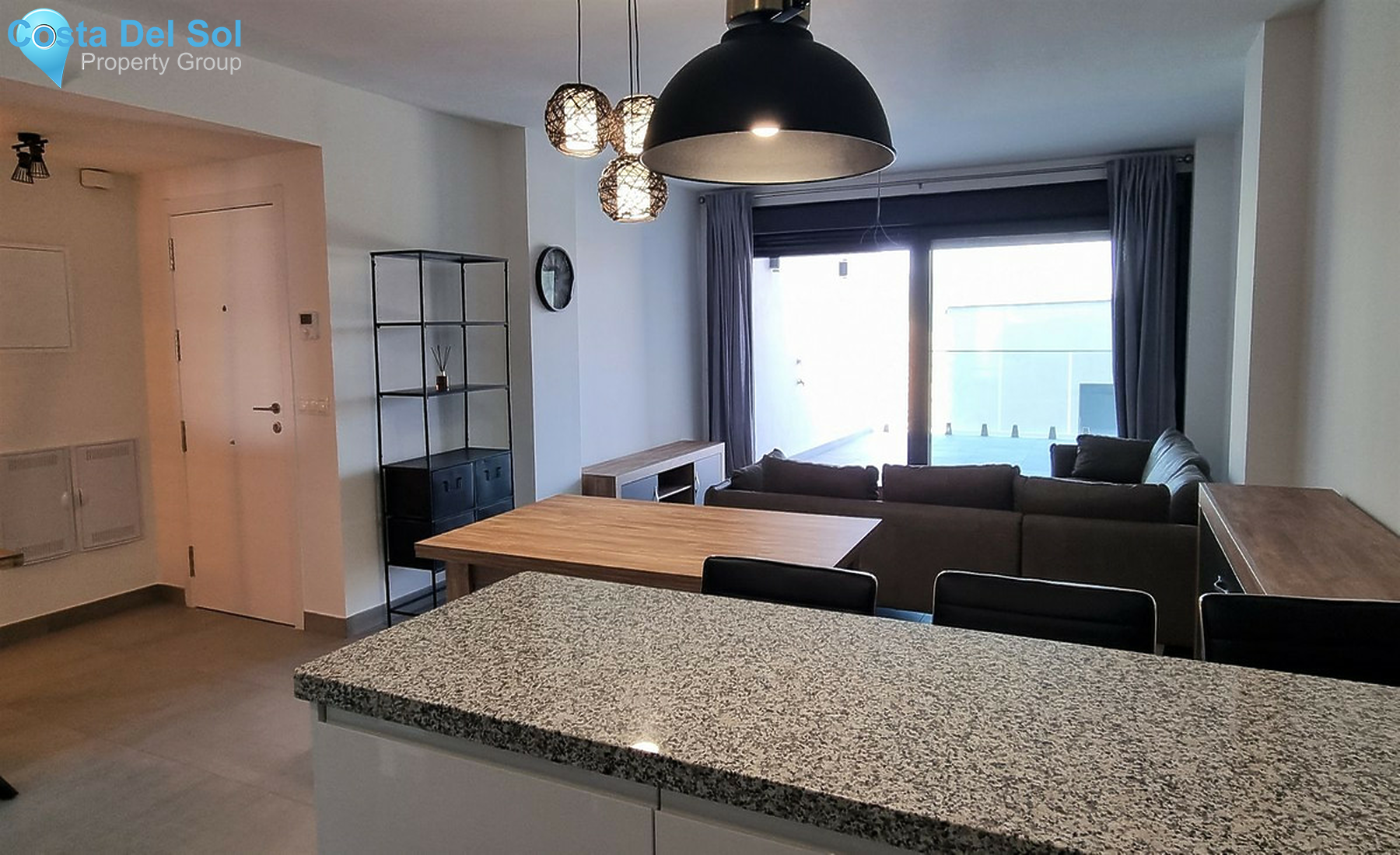 Ground Floor Apartment in La Duquesa-1371209
