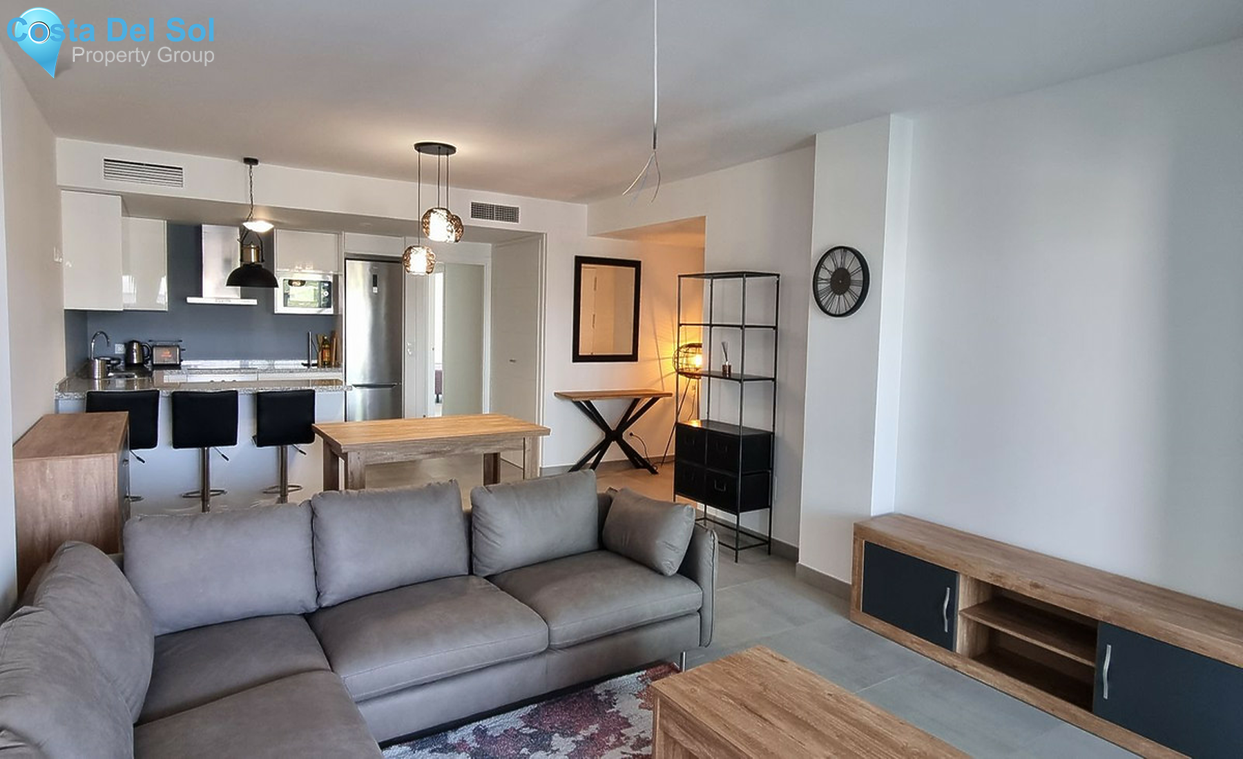 Ground Floor Apartment in La Duquesa-1371194