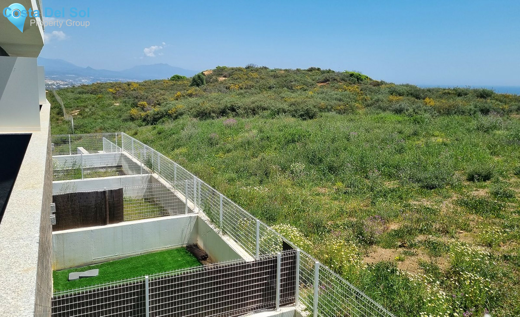 Ground Floor Apartment in La Duquesa-1371197