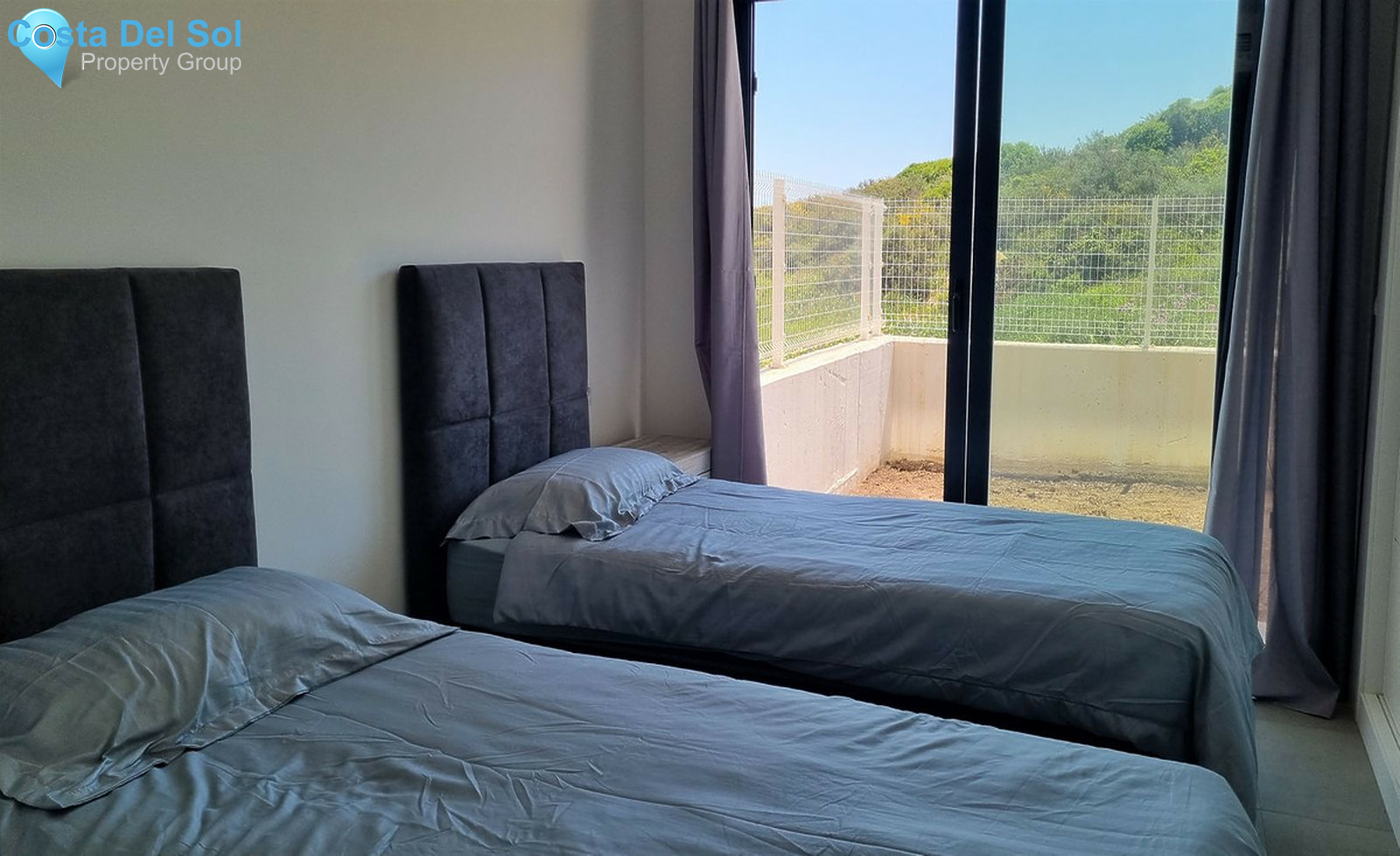 Ground Floor Apartment in La Duquesa-1371198