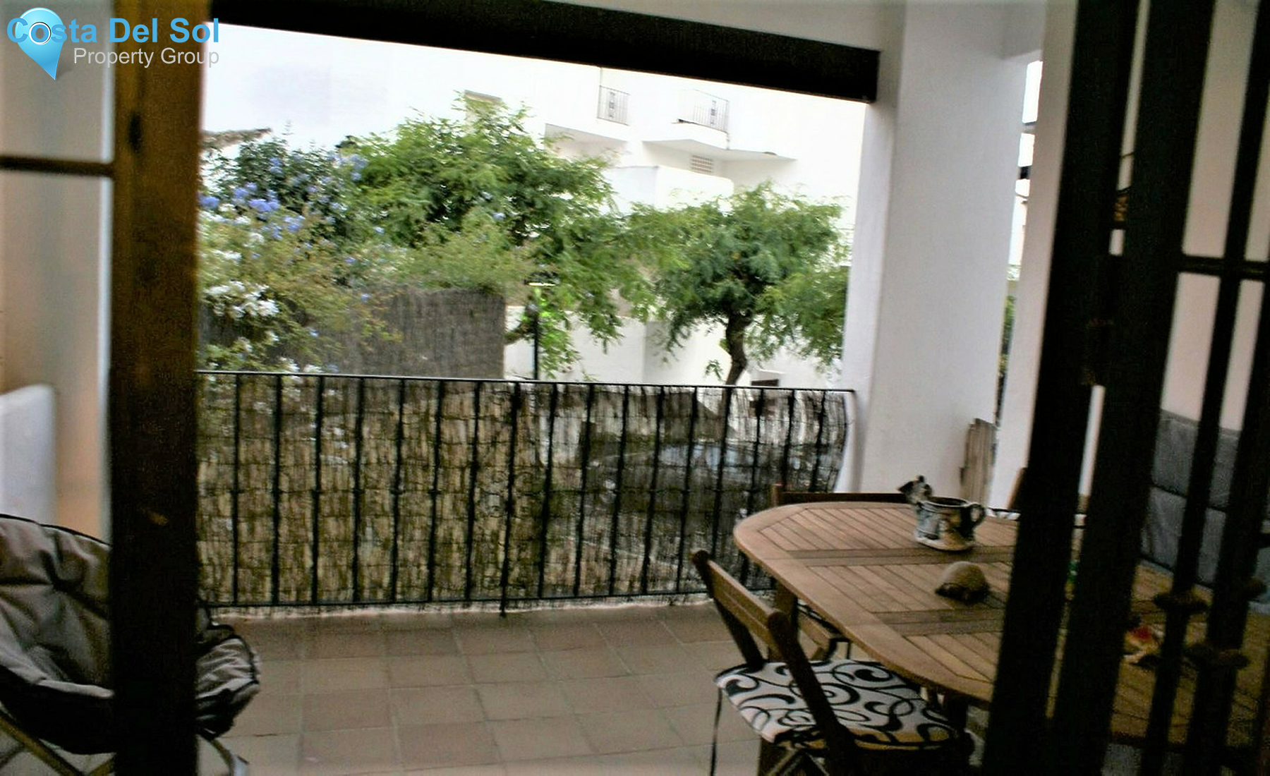 Ground Floor Apartment in La Duquesa