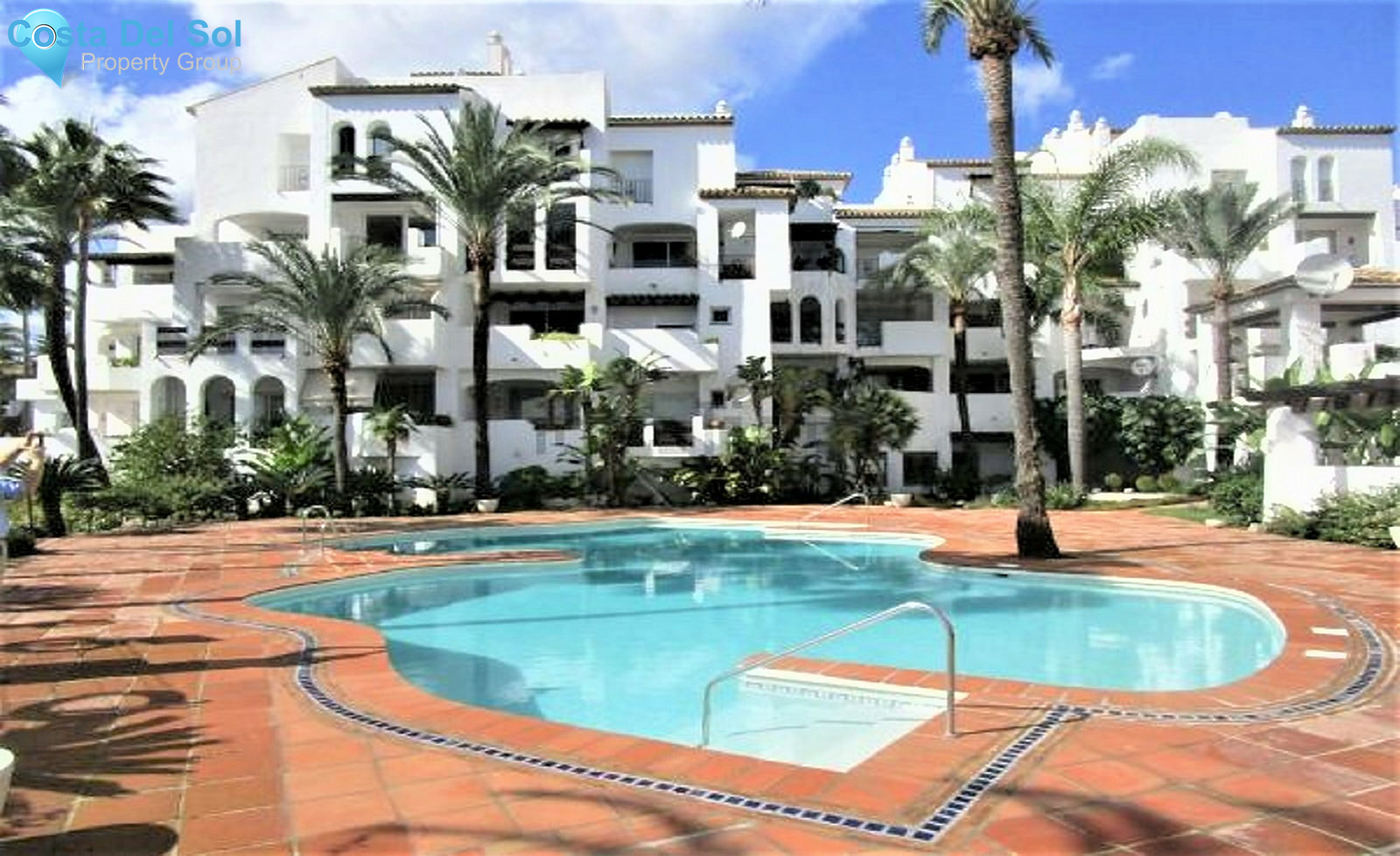 Ground Floor Apartment in La Duquesa-1374767