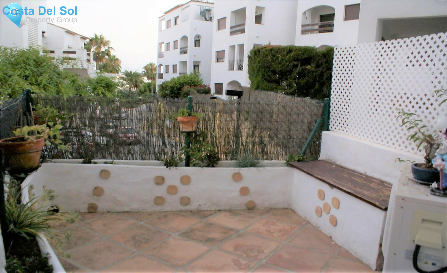 Ground Floor Apartment in La Duquesa-1374778