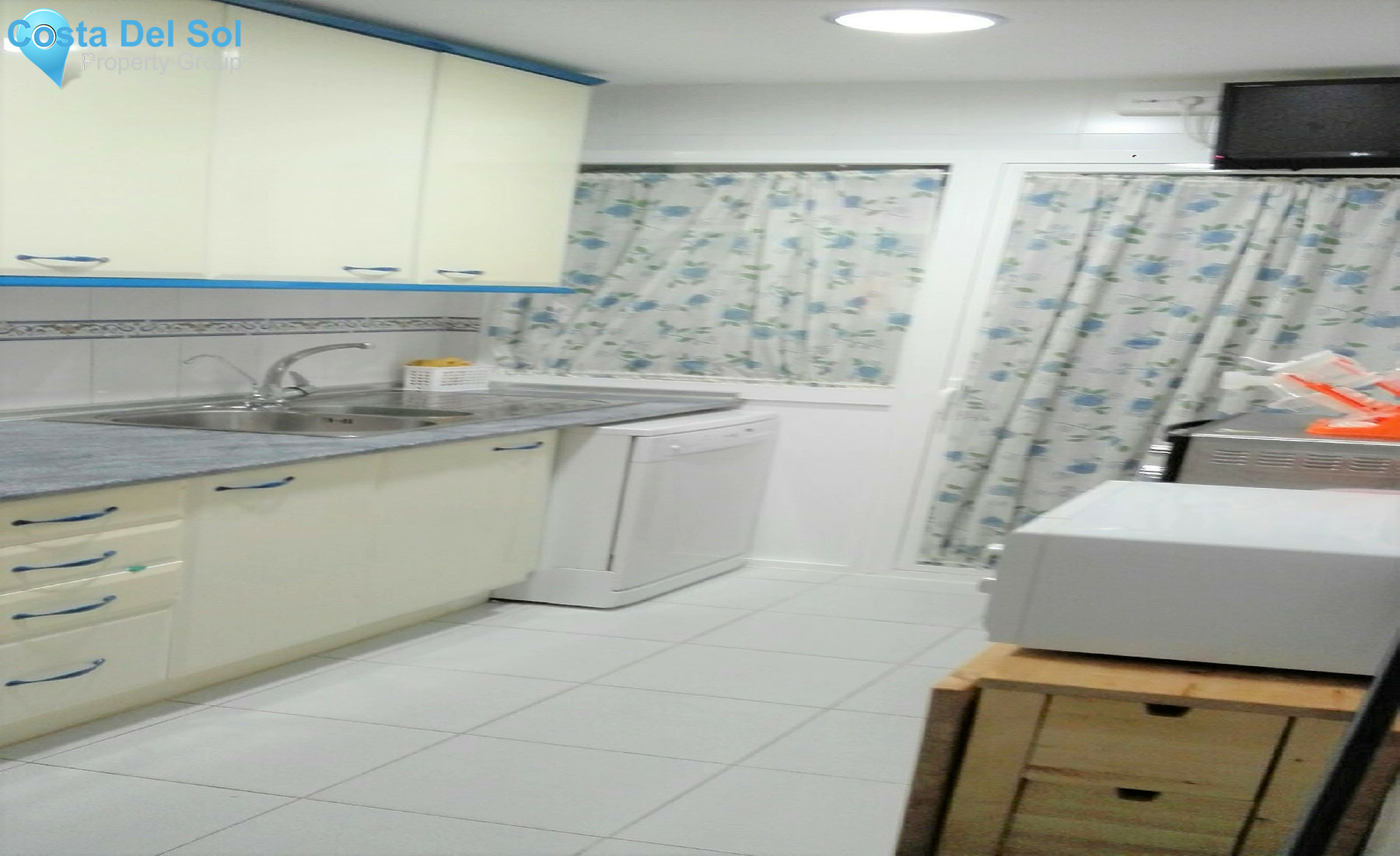 Ground Floor Apartment in La Duquesa-1374779