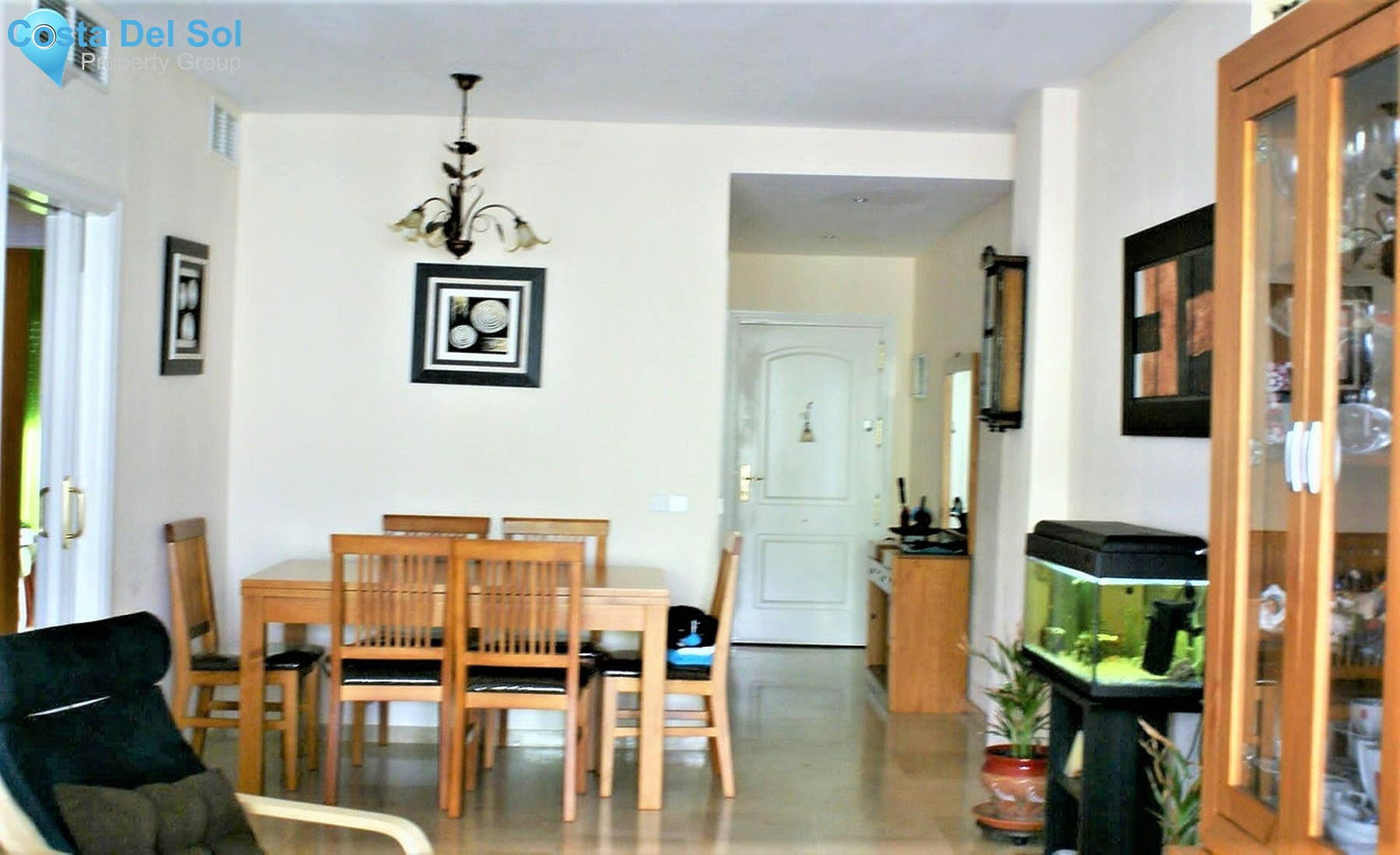 Ground Floor Apartment in La Duquesa-1374780