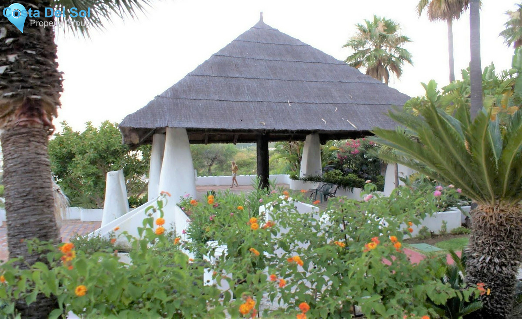 Ground Floor Apartment in La Duquesa-1374783