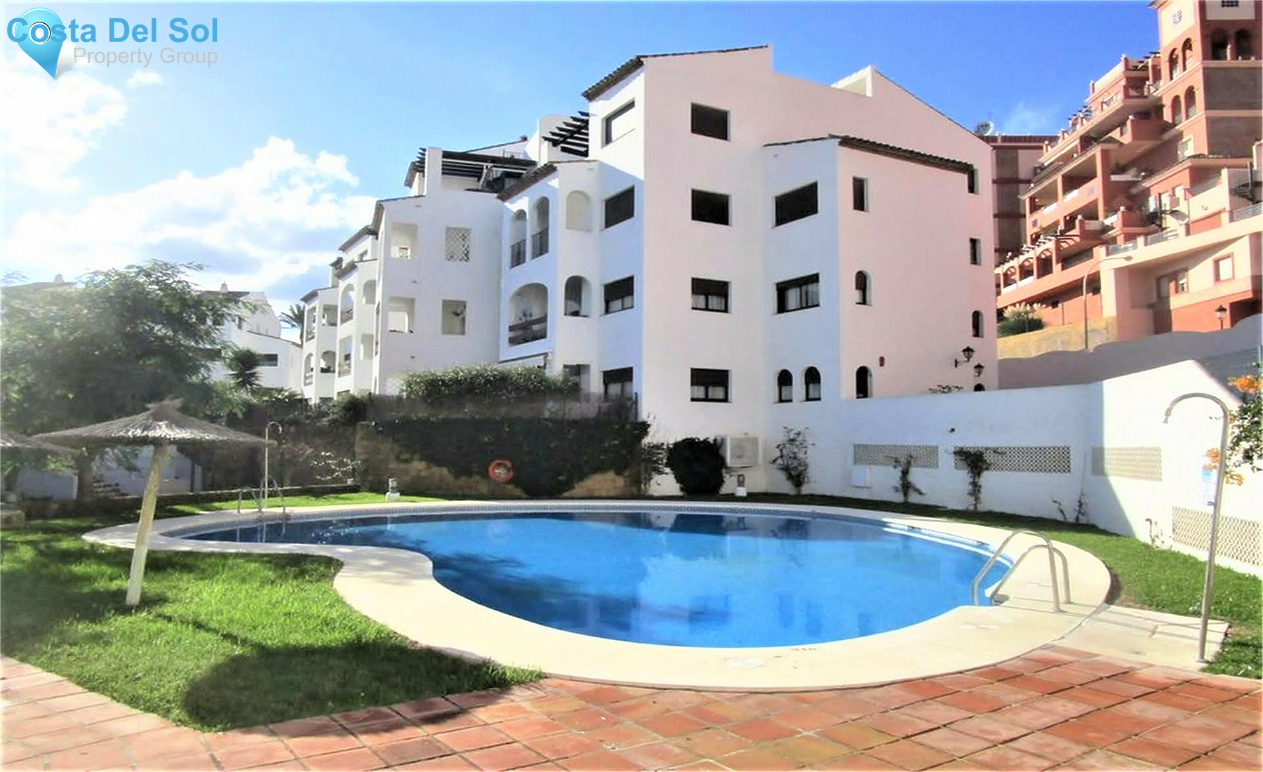 Ground Floor Apartment in La Duquesa-1374768