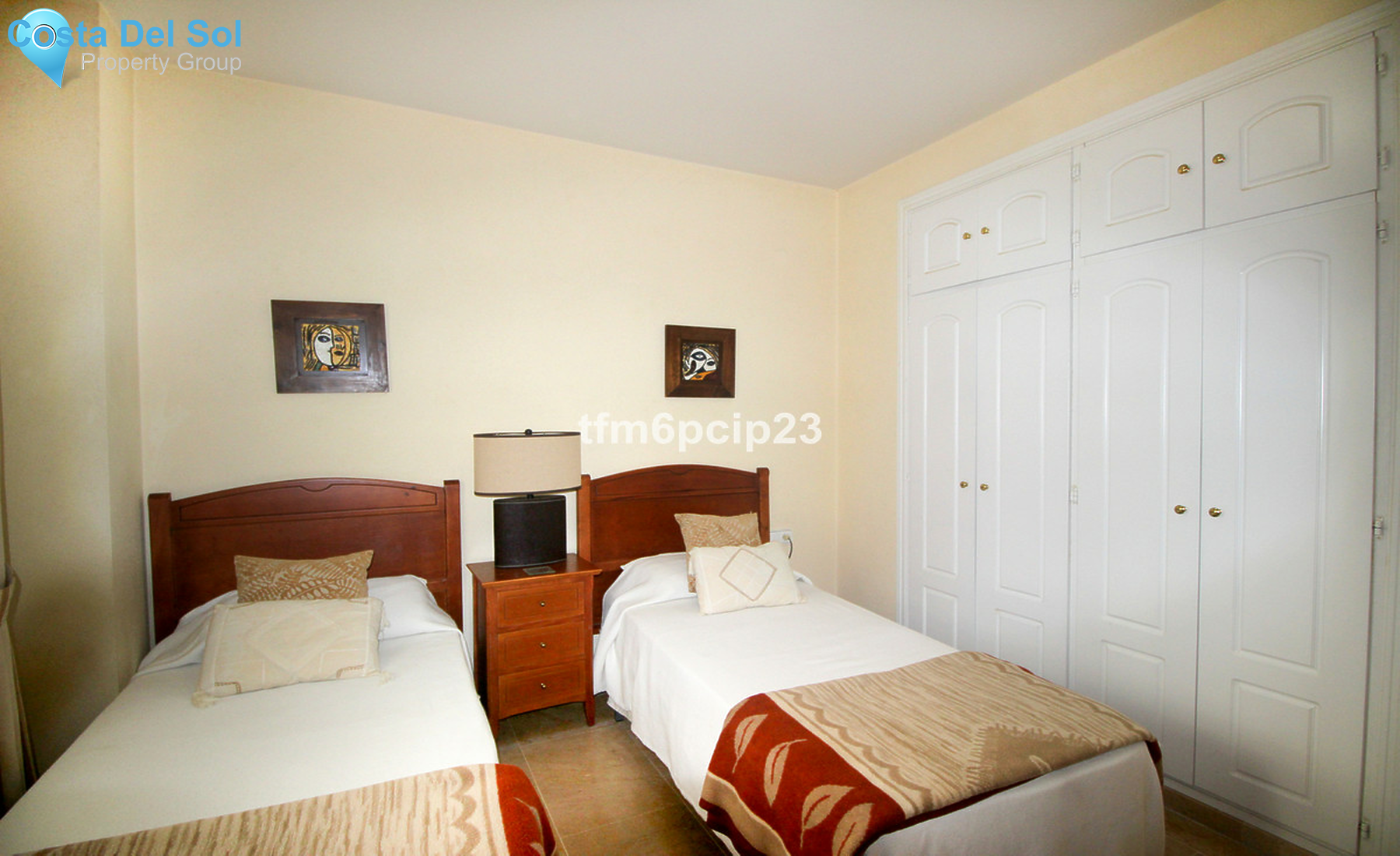 Ground Floor Apartment in La Duquesa-1463280
