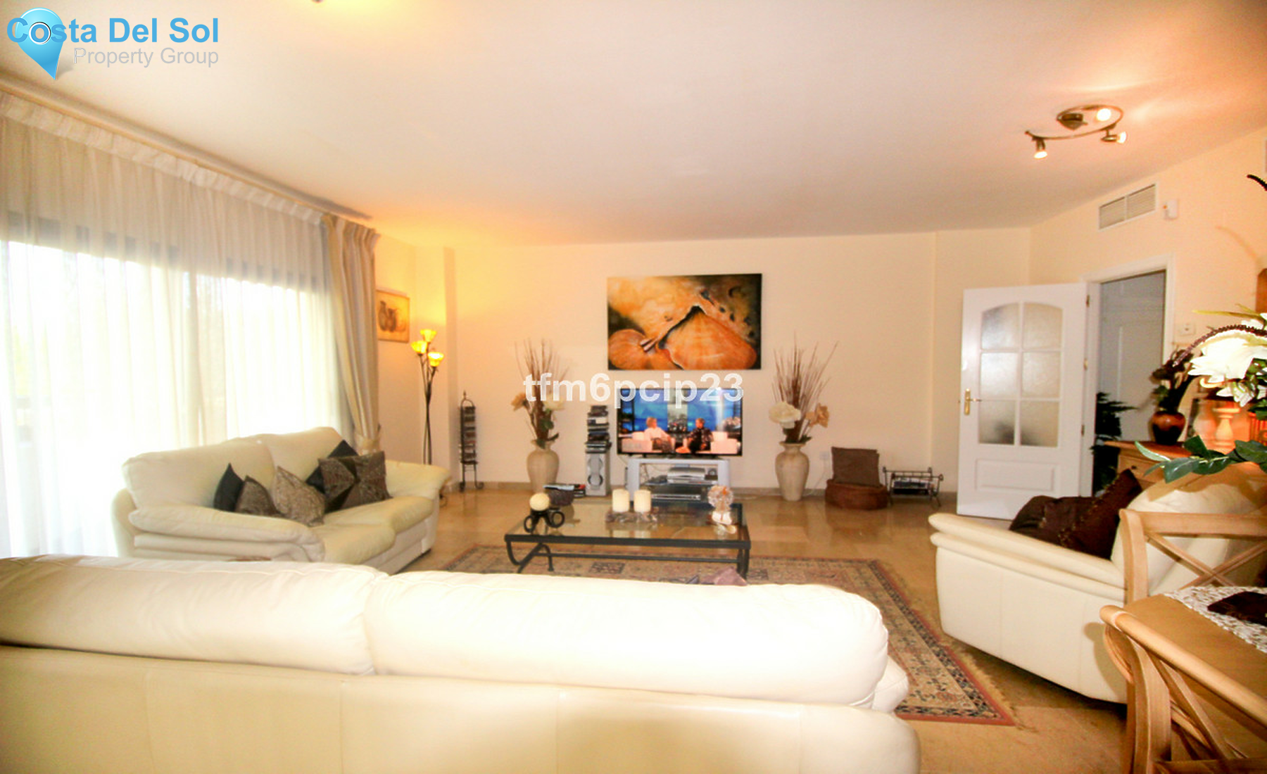 Ground Floor Apartment in La Duquesa-1463270