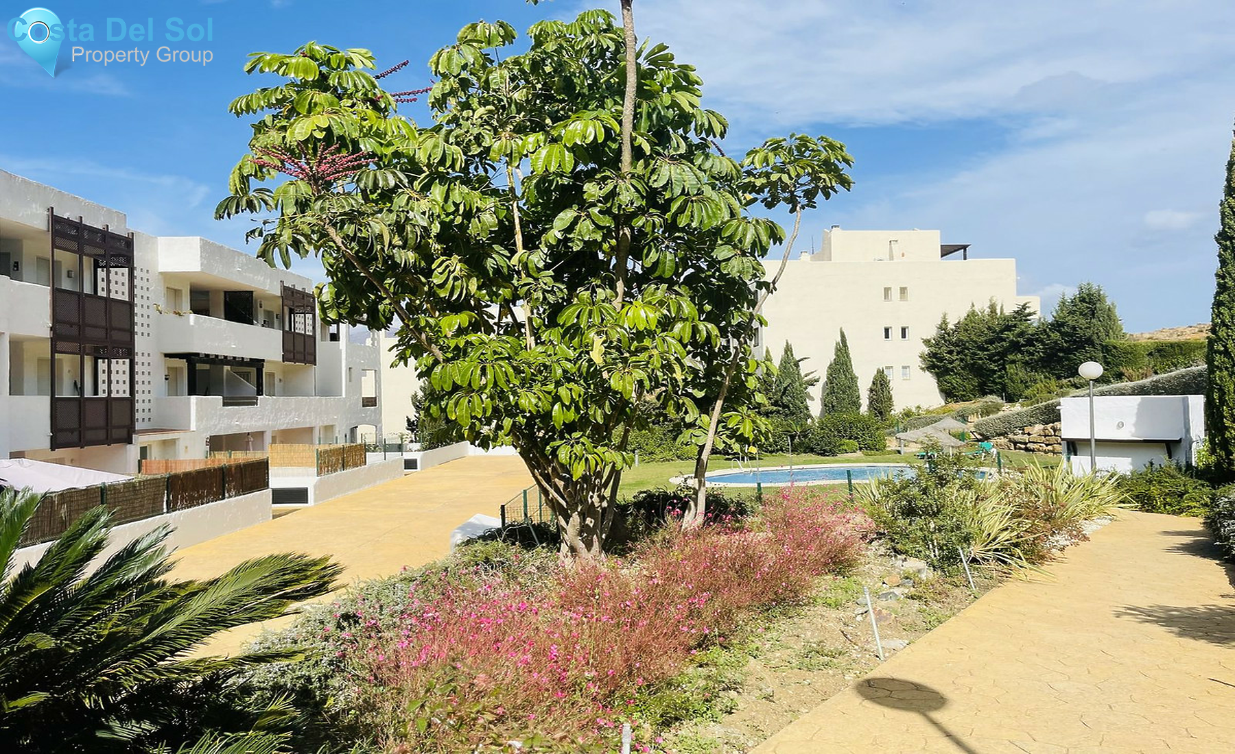 Ground Floor Apartment in La Duquesa