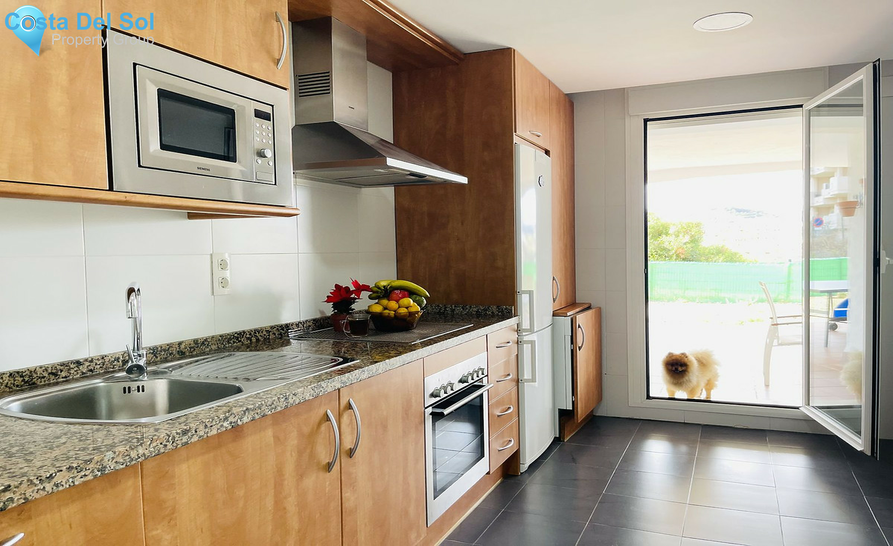 Ground Floor Apartment in La Duquesa-1498757