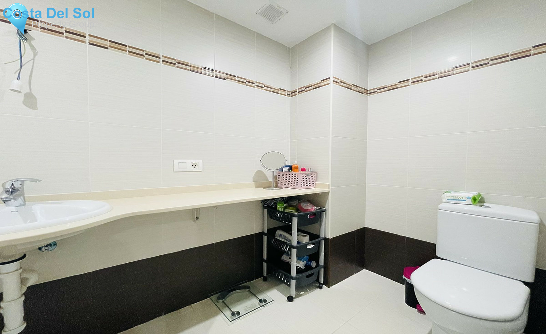 Ground Floor Apartment in La Duquesa-1498769