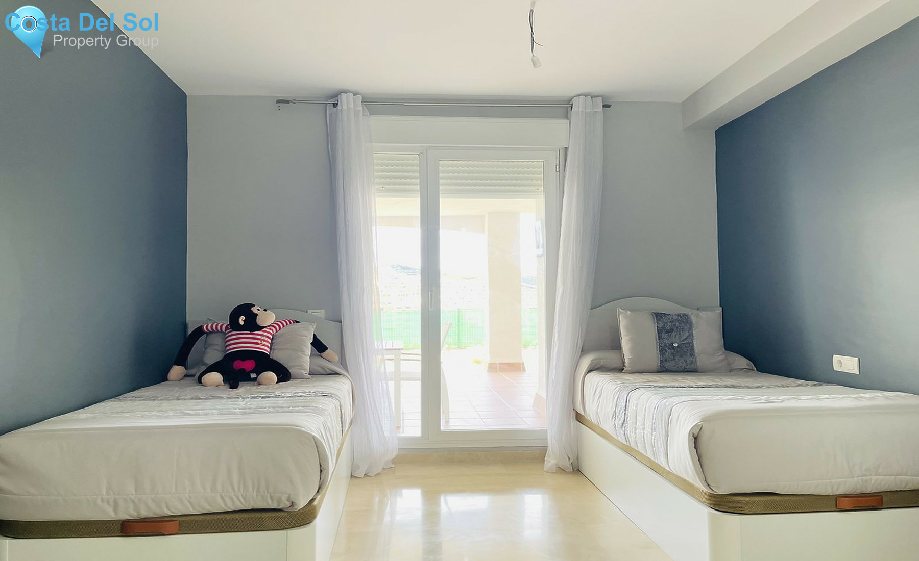 Ground Floor Apartment in La Duquesa-1498770