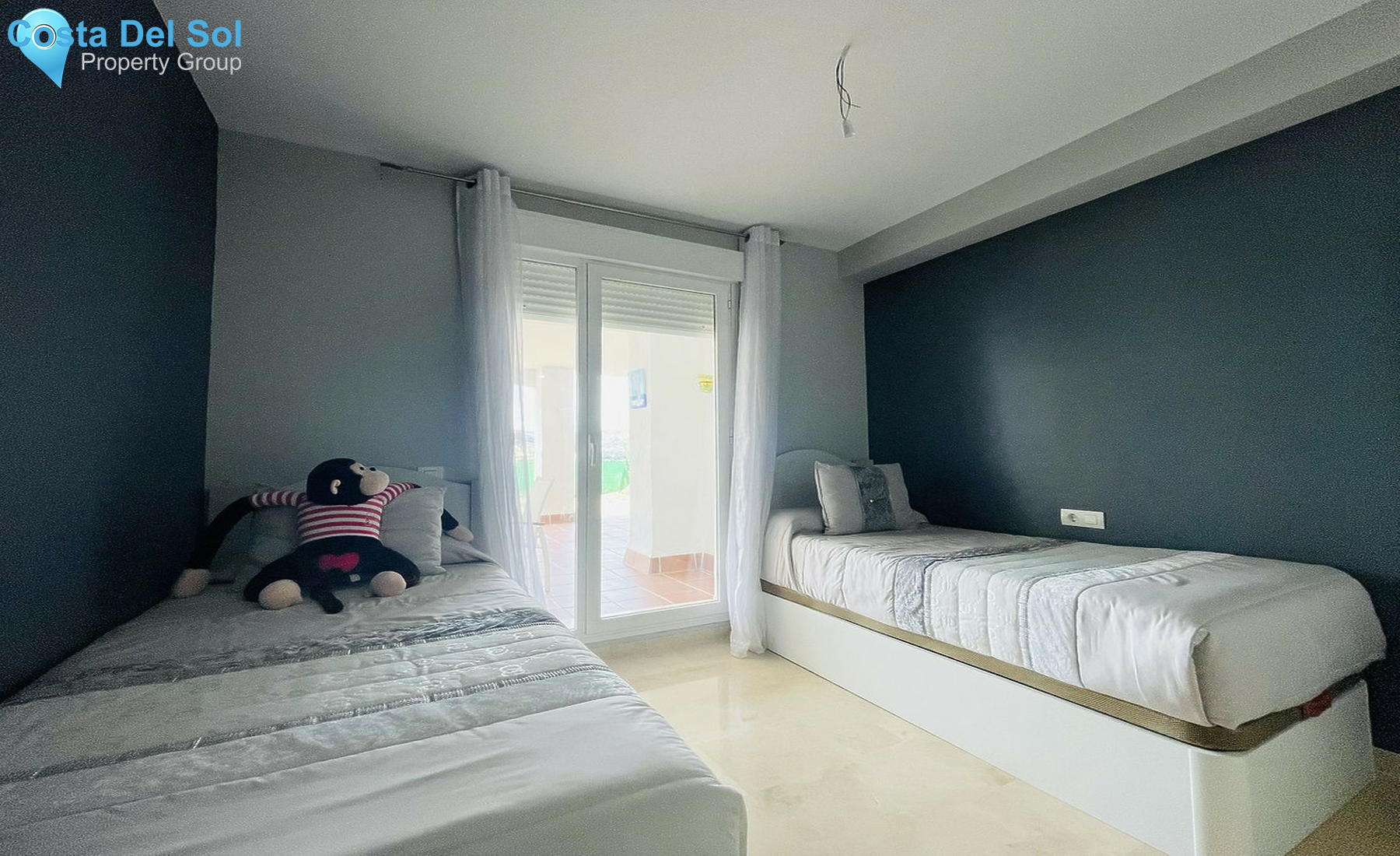 Ground Floor Apartment in La Duquesa-1498771