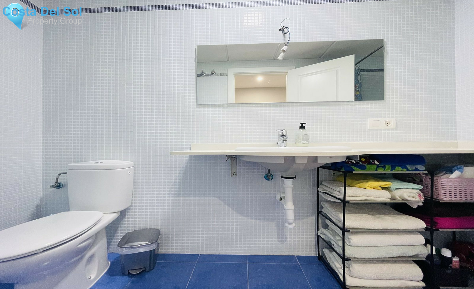 Ground Floor Apartment in La Duquesa-1498772