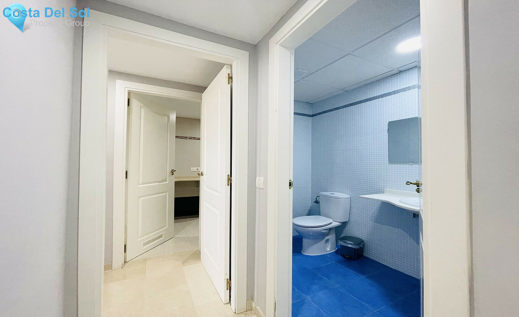 Ground Floor Apartment in La Duquesa-1498774