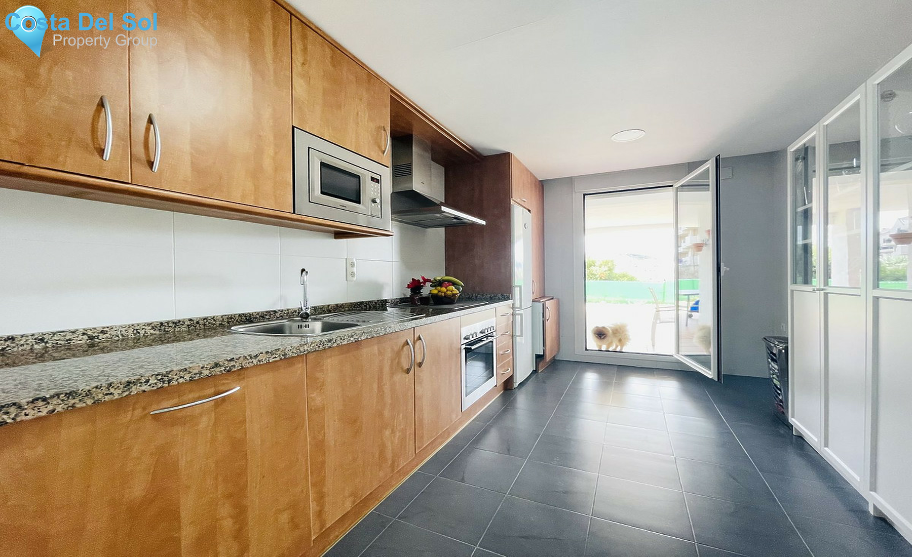 Ground Floor Apartment in La Duquesa-1498758