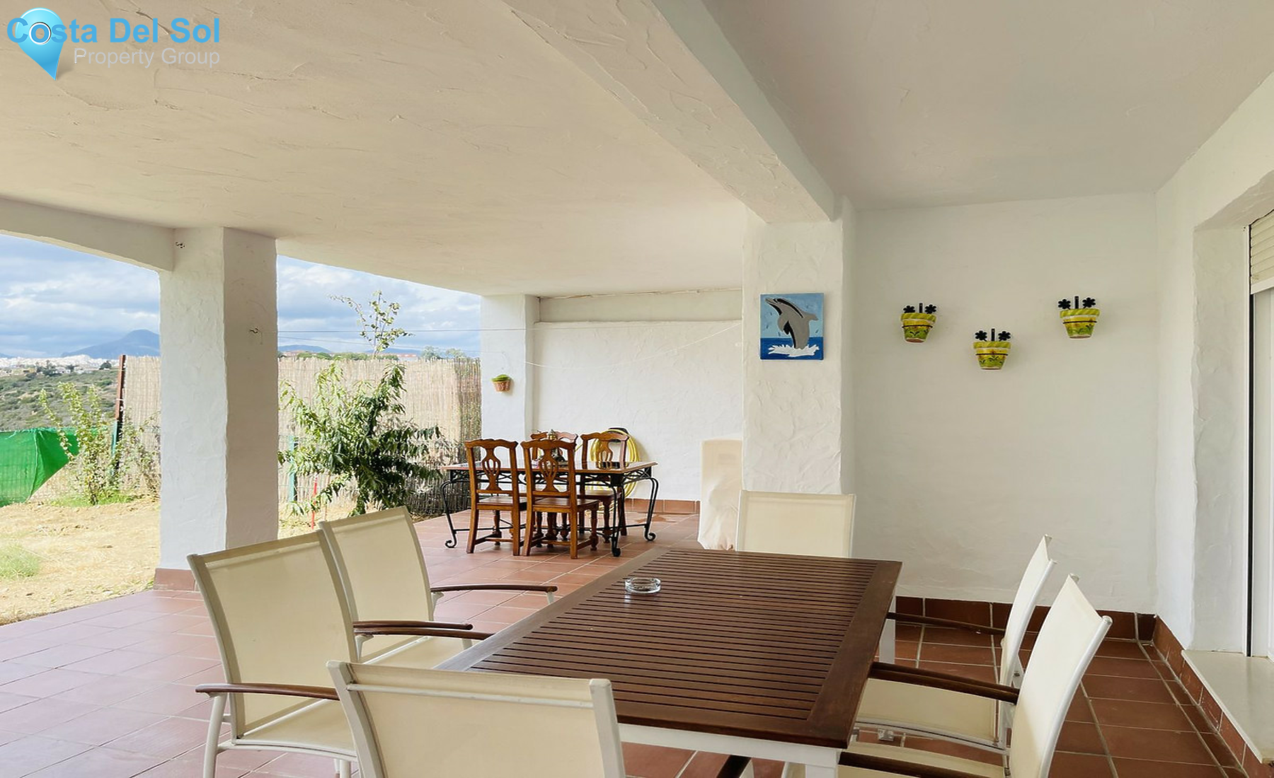 Ground Floor Apartment in La Duquesa-1498776