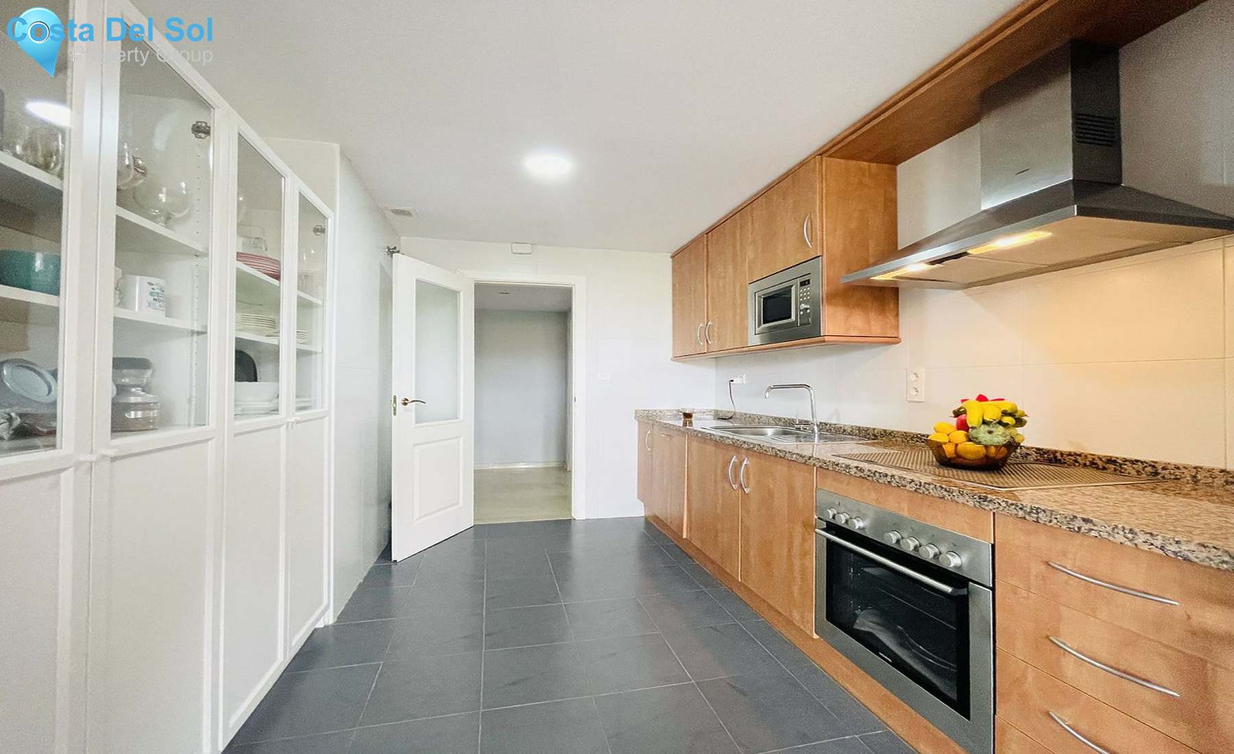 Ground Floor Apartment in La Duquesa-1498759