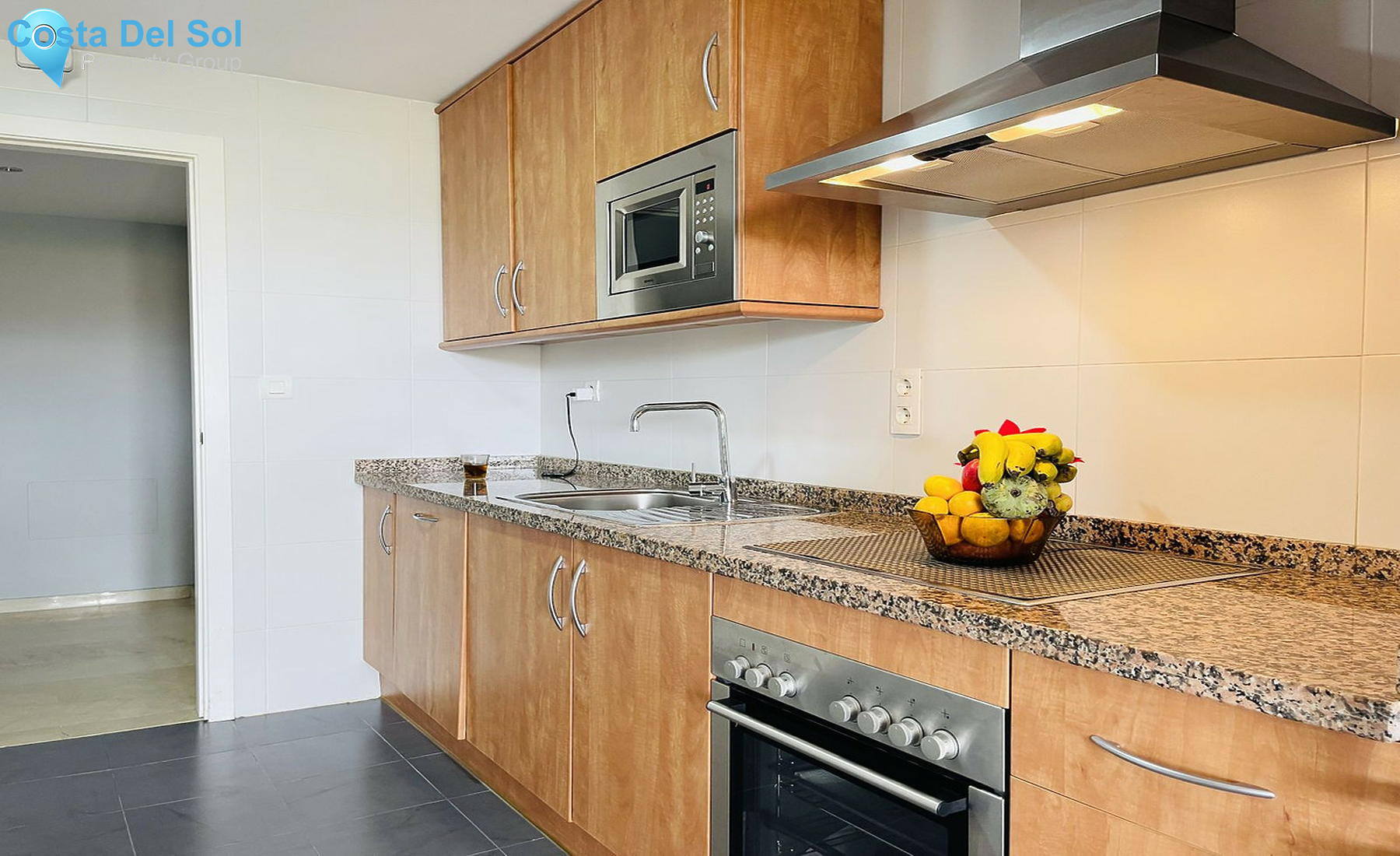 Ground Floor Apartment in La Duquesa-1498760