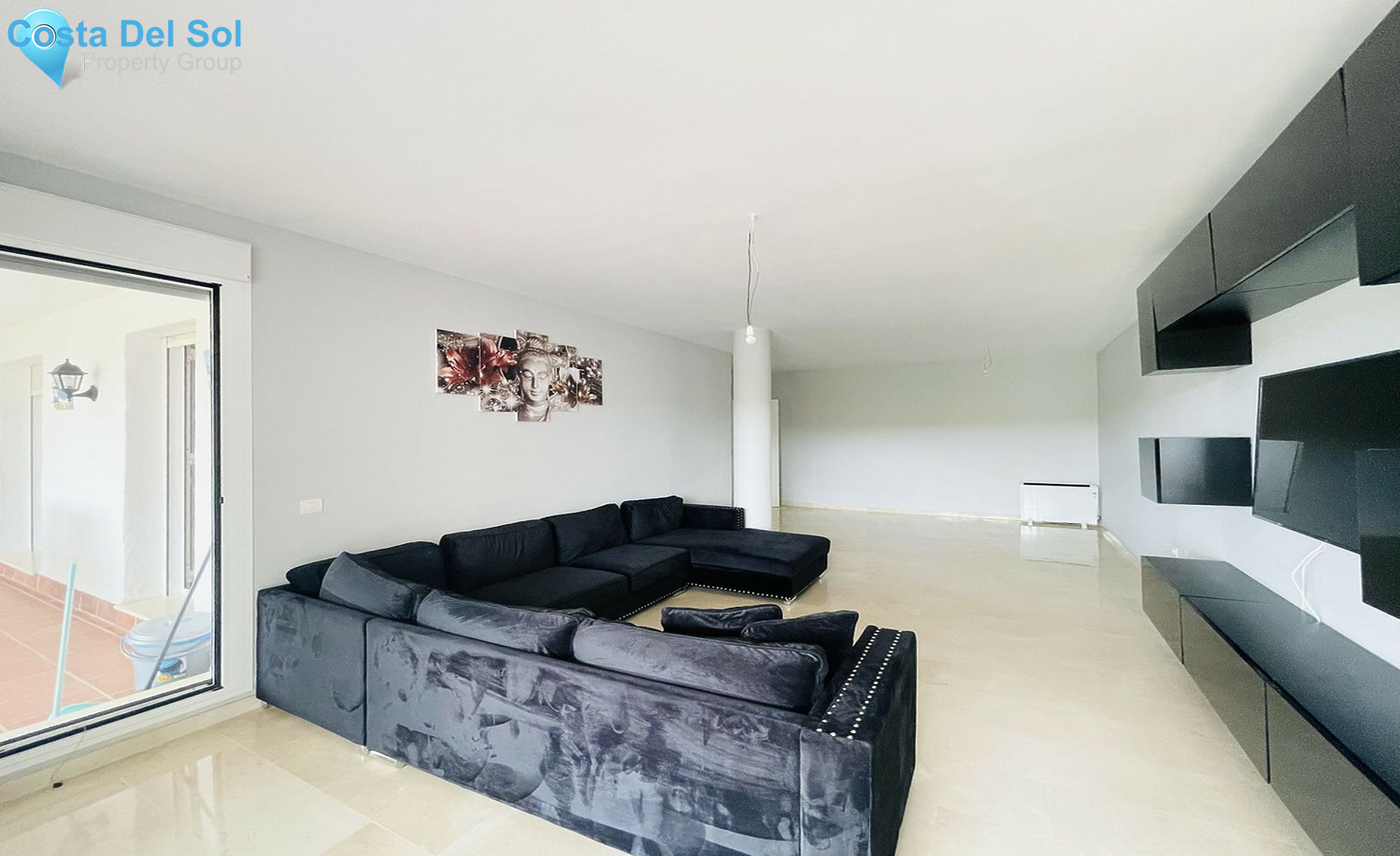 Ground Floor Apartment in La Duquesa-1498761