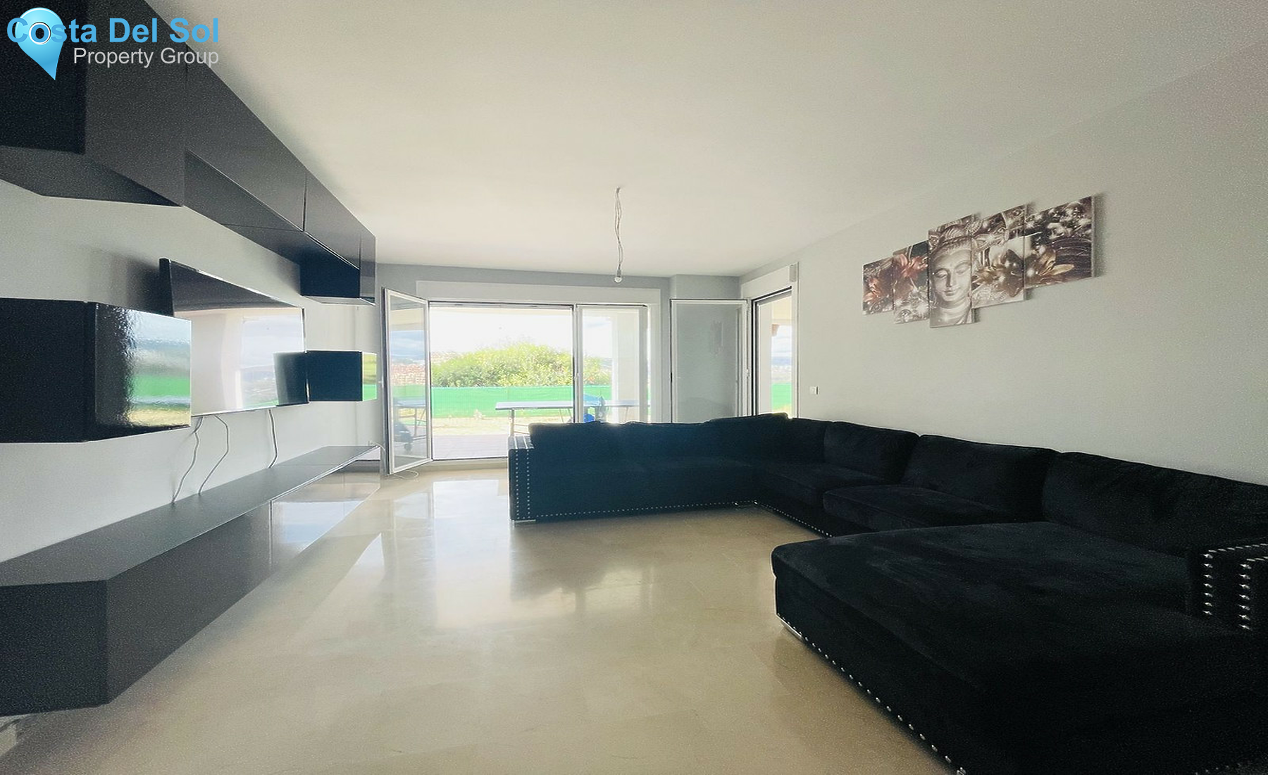 Ground Floor Apartment in La Duquesa-1498763