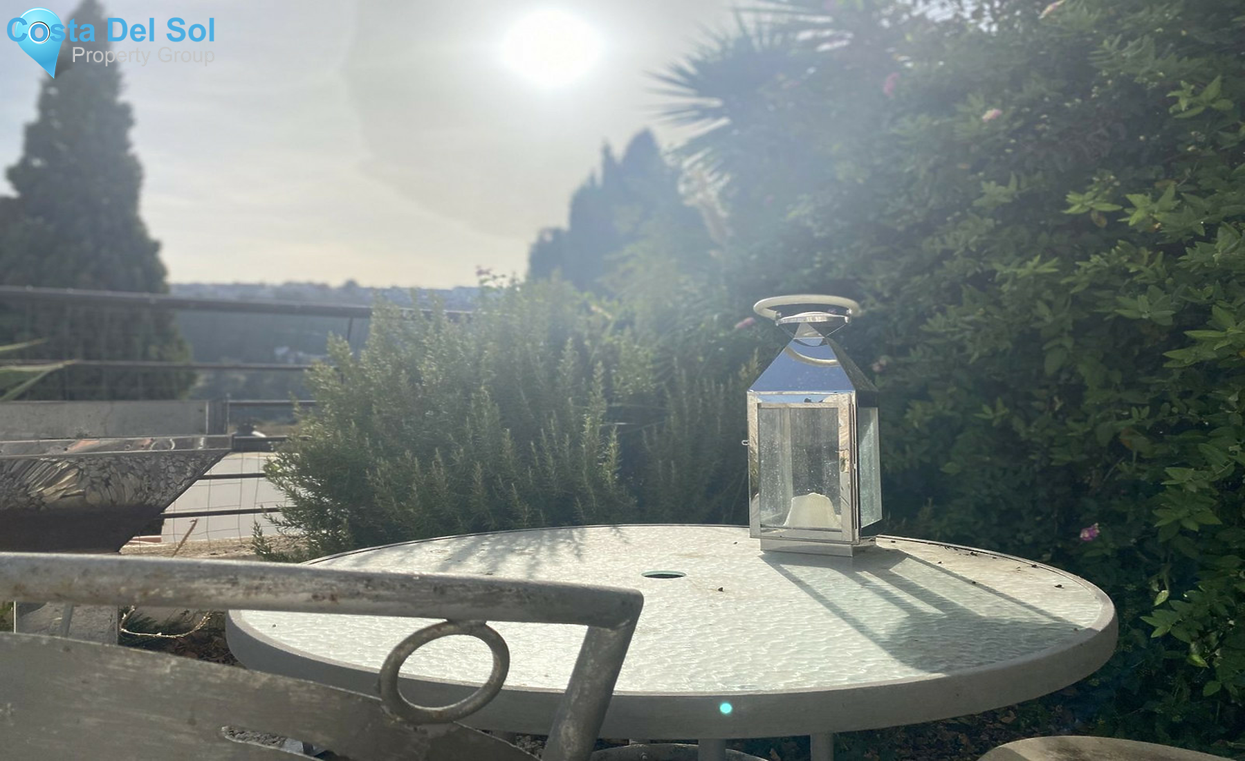 Ground Floor Apartment in La Duquesa-1508129