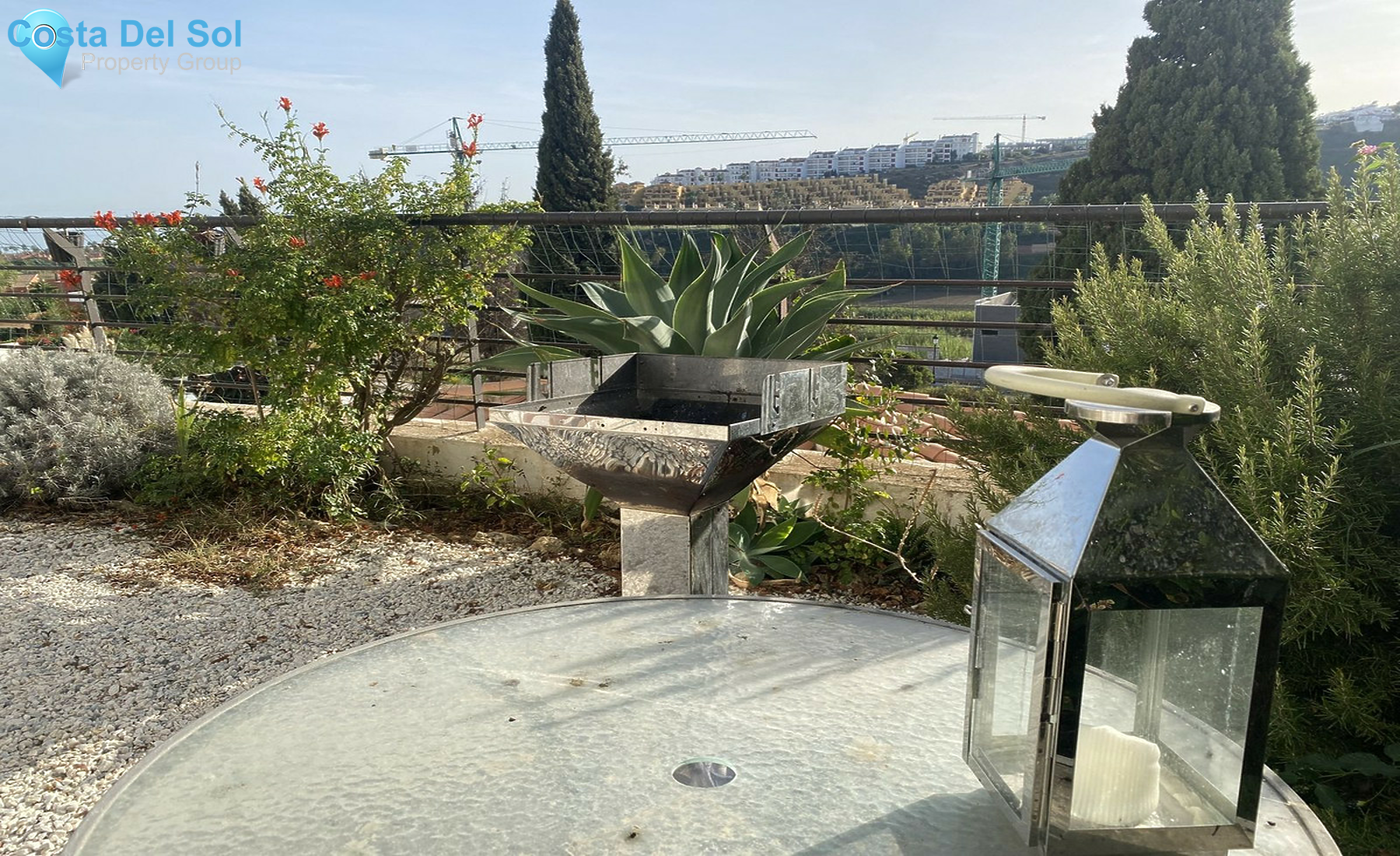 Ground Floor Apartment in La Duquesa-1508130