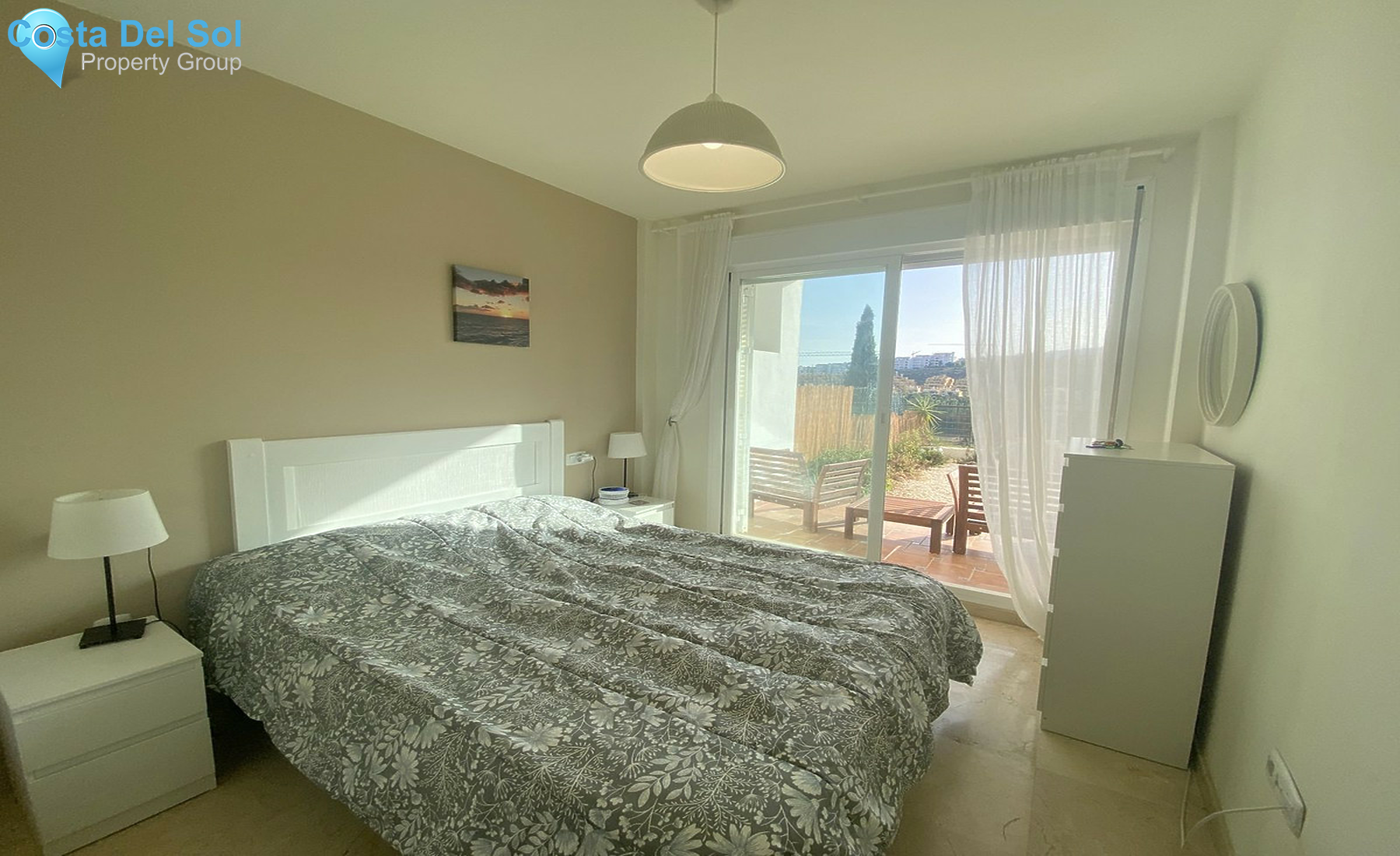 Ground Floor Apartment in La Duquesa-1508134