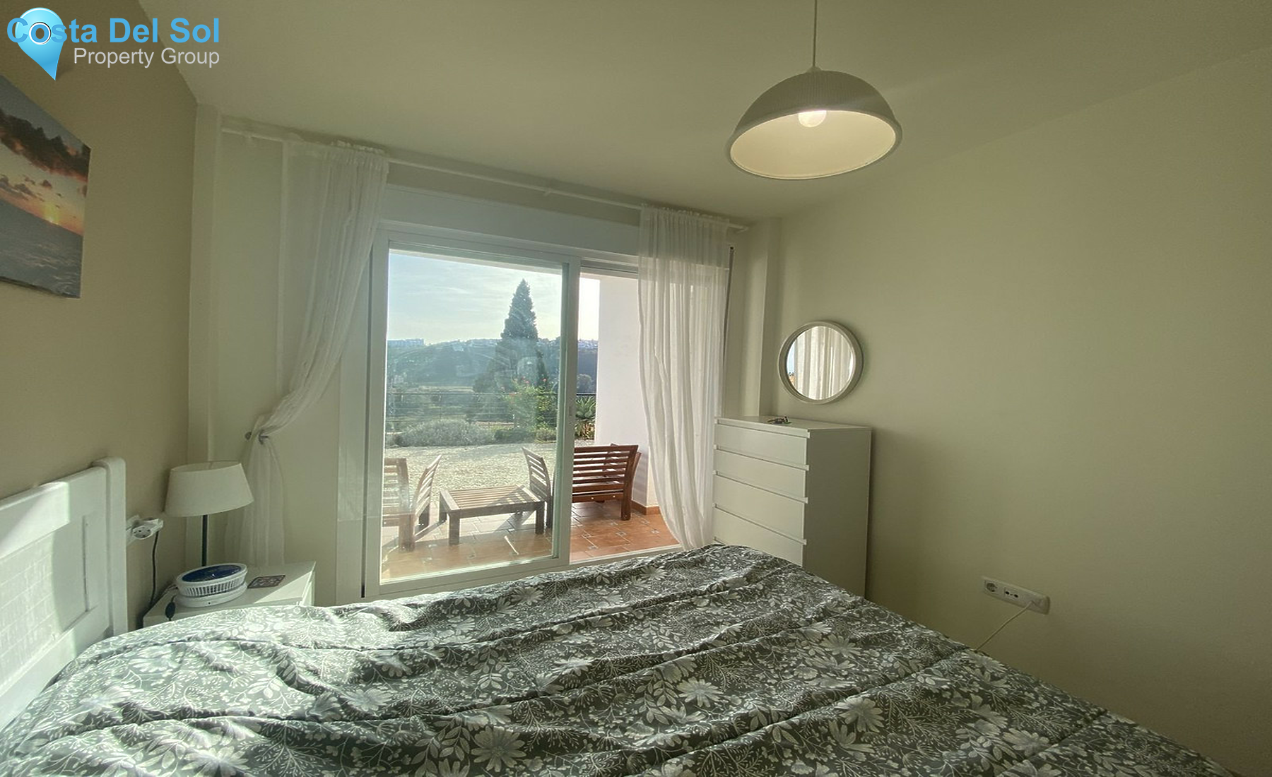 Ground Floor Apartment in La Duquesa-1508135