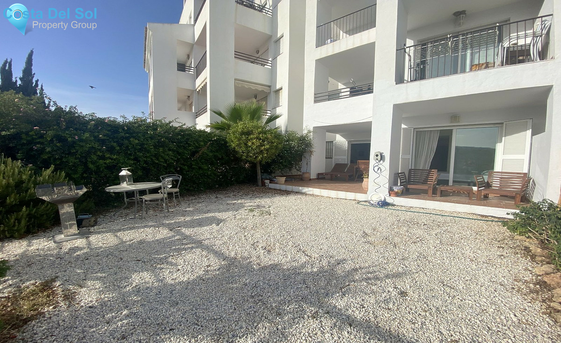 Ground Floor Apartment in La Duquesa-1508120