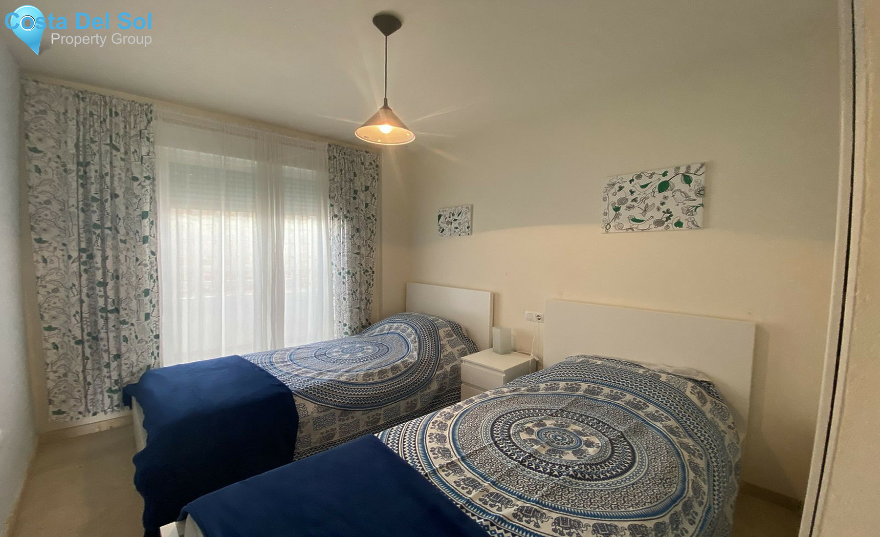 Ground Floor Apartment in La Duquesa-1508138