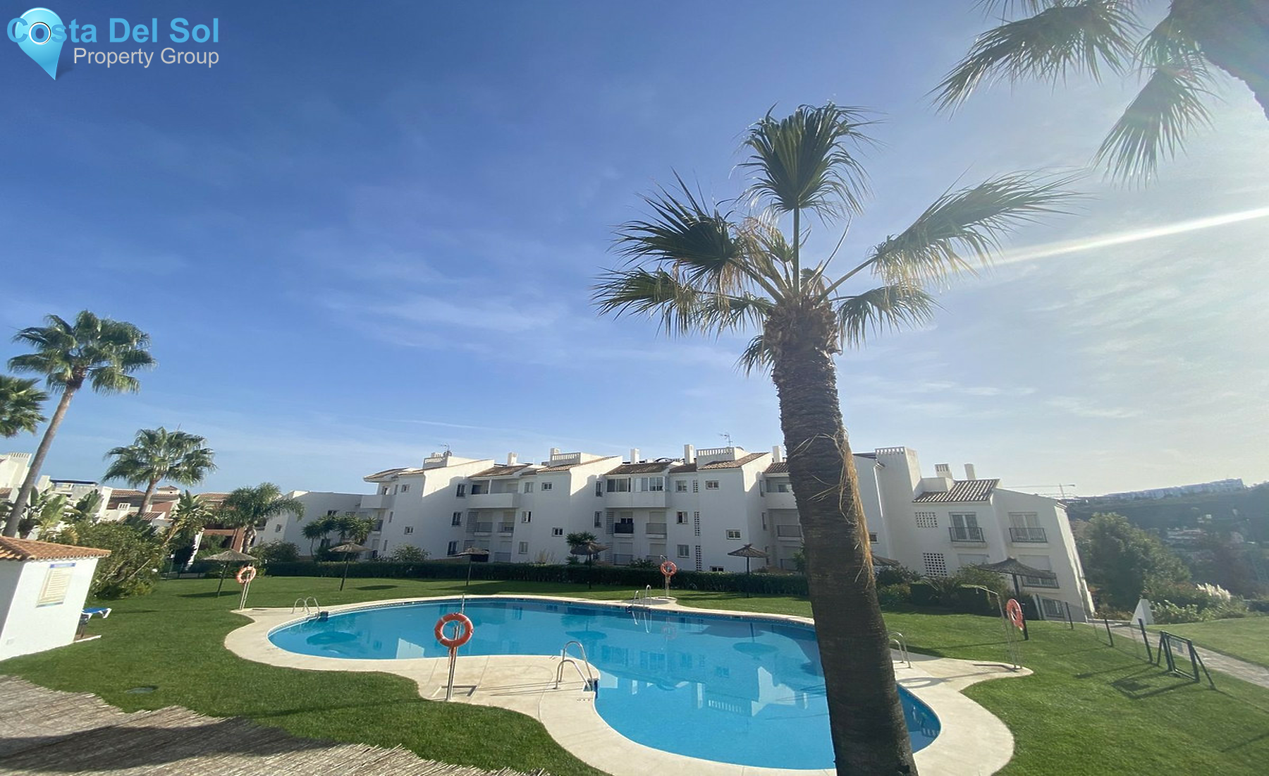 Ground Floor Apartment in La Duquesa-1508125