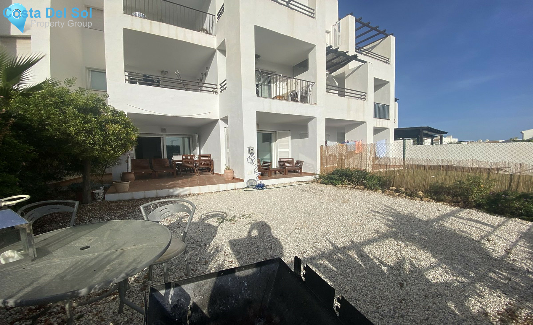 Ground Floor Apartment in La Duquesa-1508126