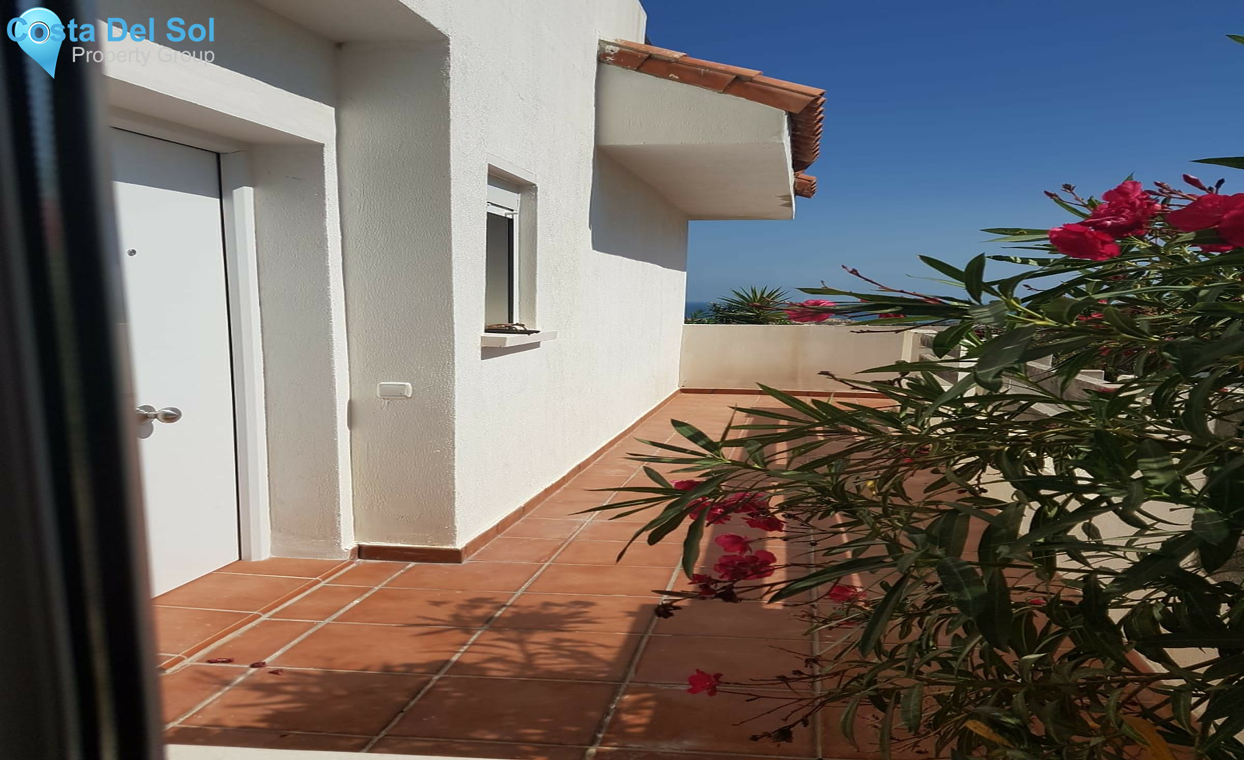 Ground Floor Apartment in La Duquesa