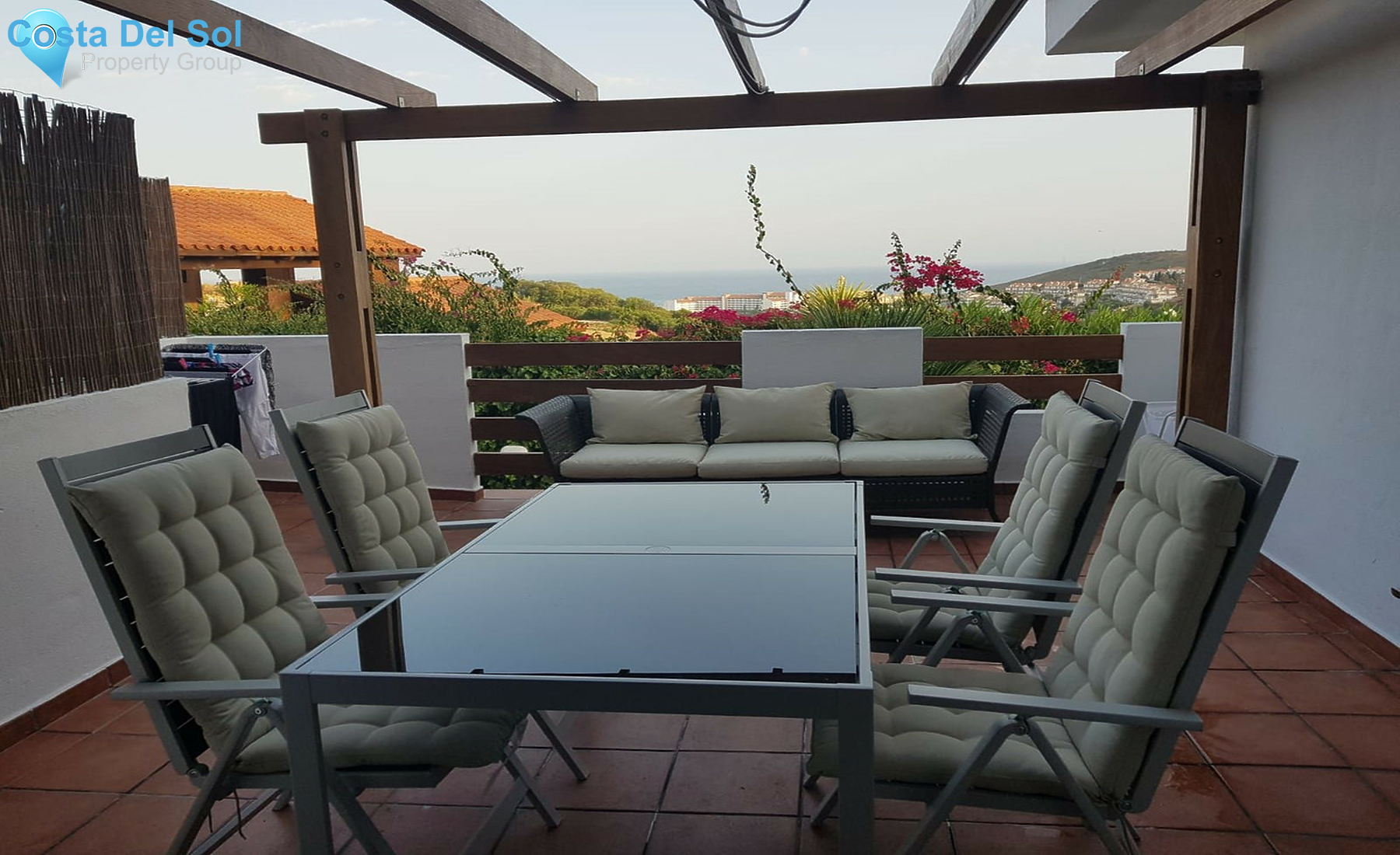 Ground Floor Apartment in La Duquesa-1543959