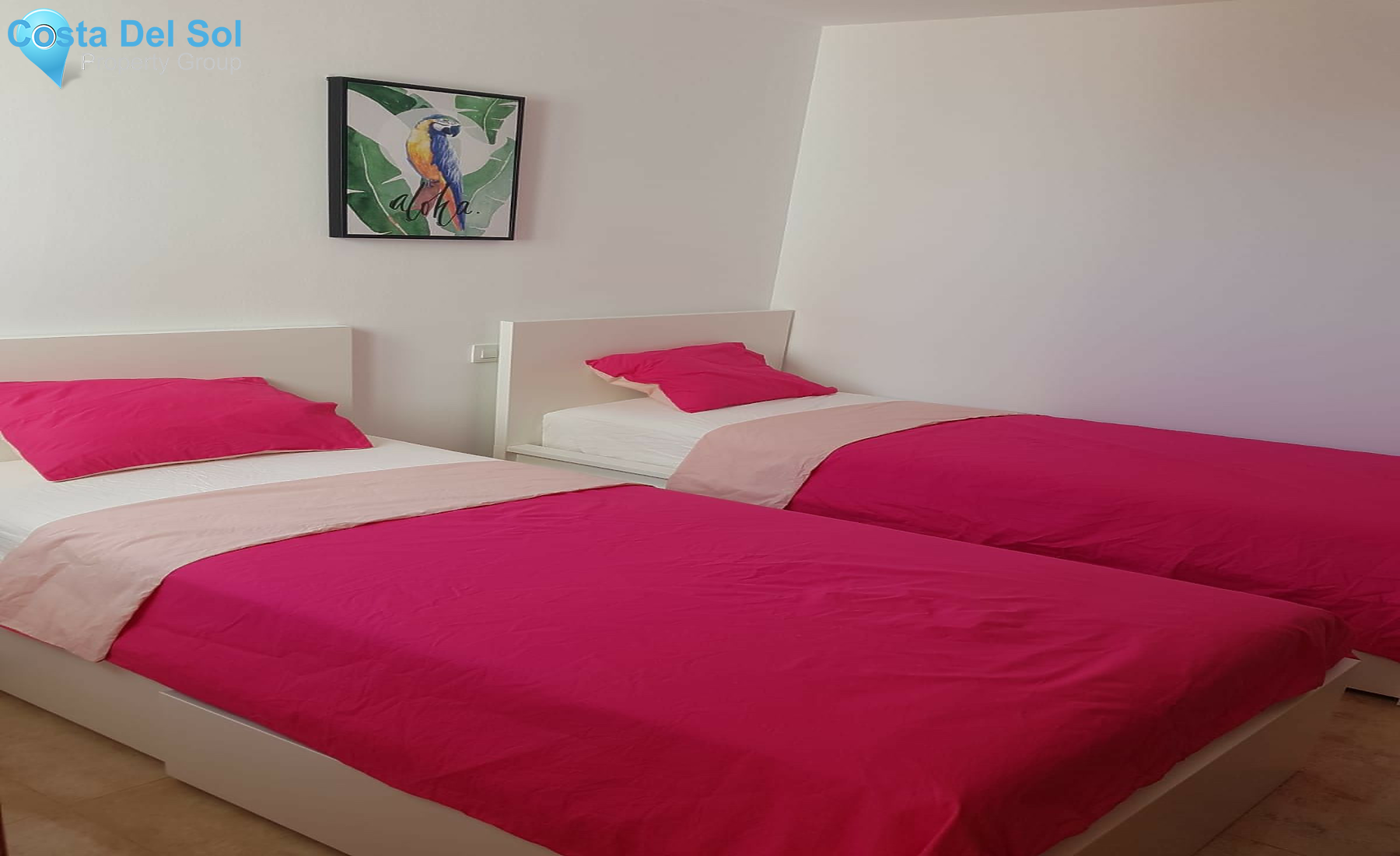 Ground Floor Apartment in La Duquesa-1543970